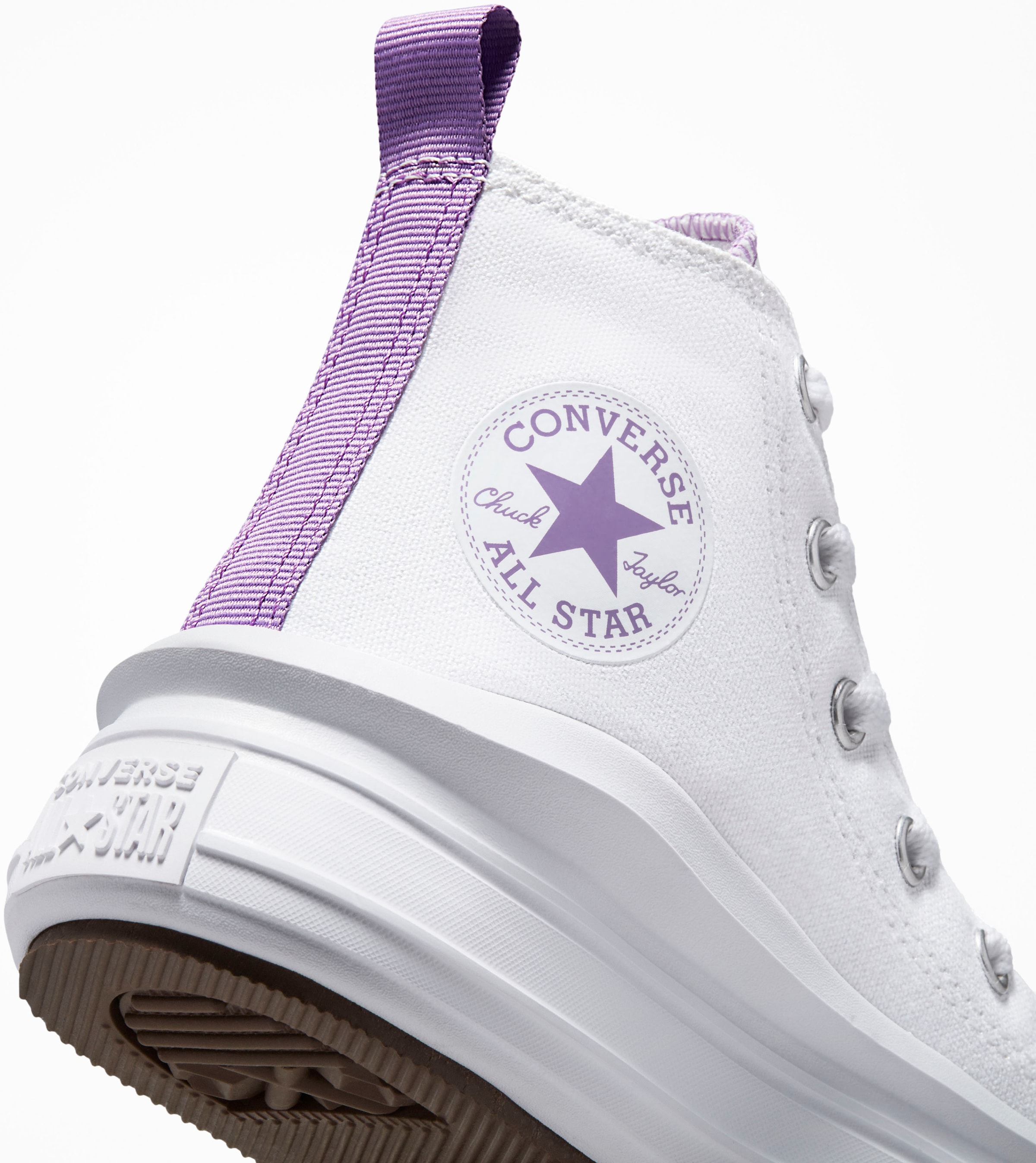 Converse Sneakers »CHUCK TAYLOR ALL STAR MOVE PLATFORM«