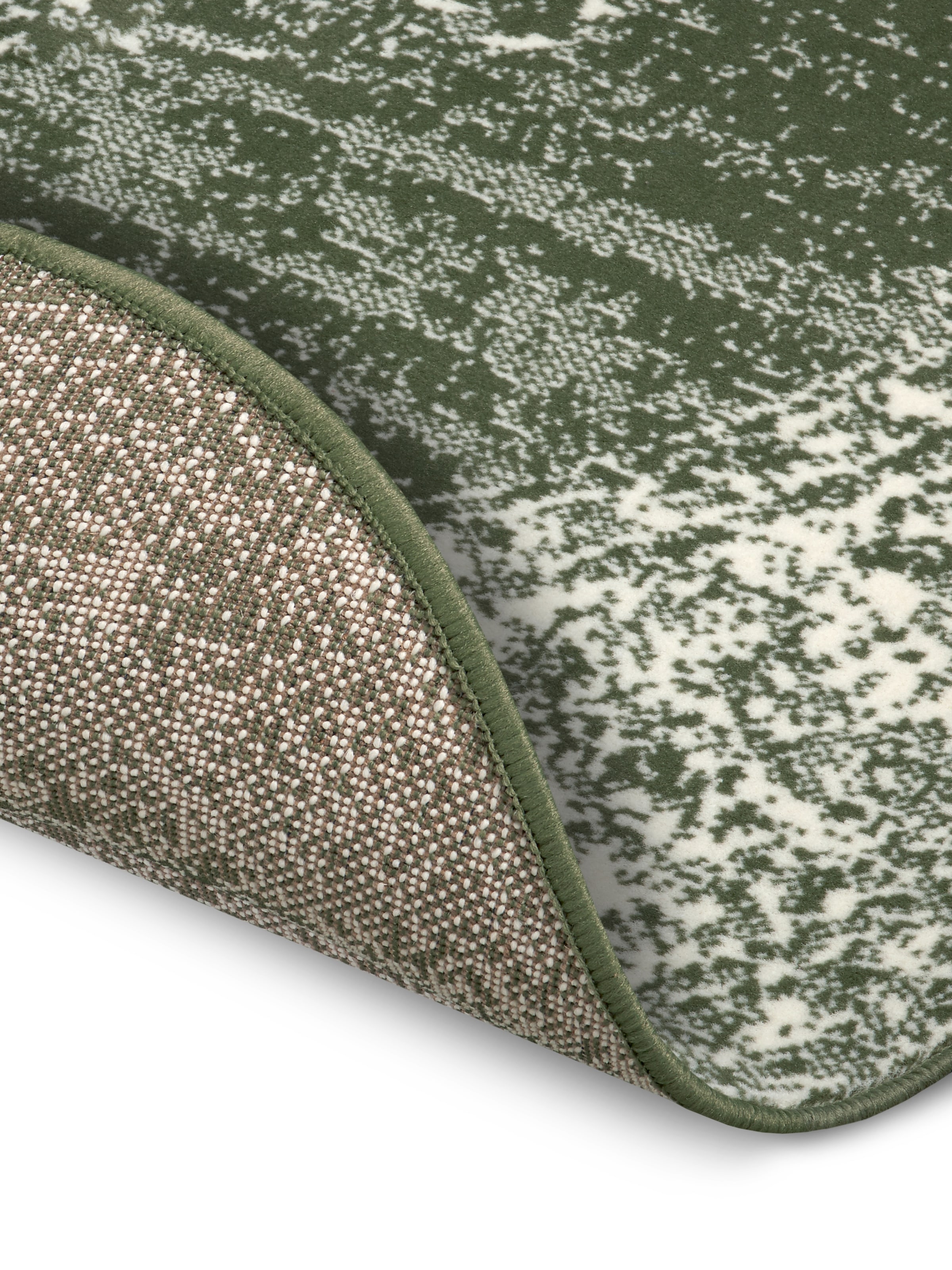 HANSE Home Teppich »Meridional« rund 9 mm Höhe Orientalisch, Orient, Kurzflor, Wohnzimmer, Schlafzimmer, Vintage