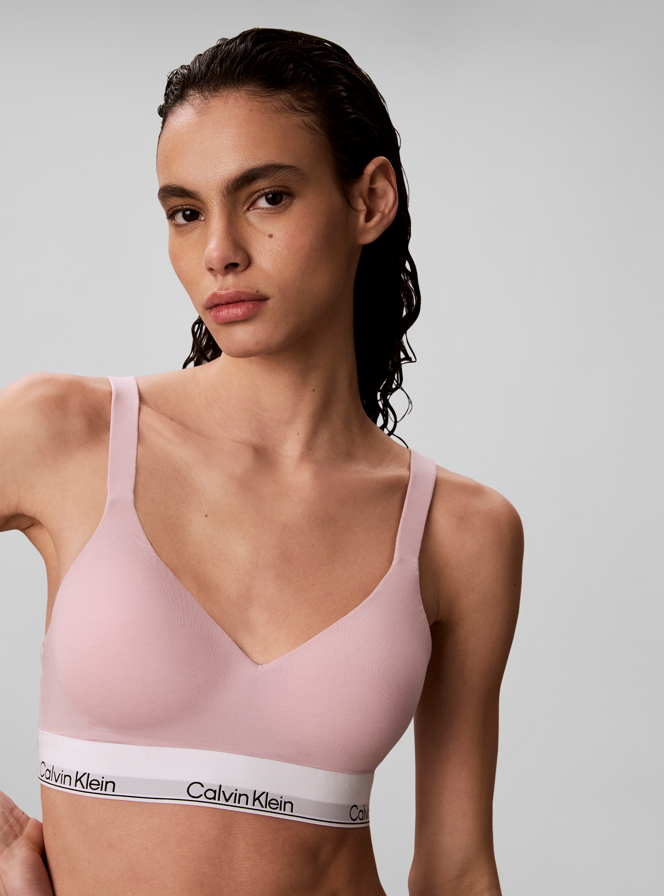 Calvin Klein Underwear Bralette-BH »LIFT BRALETTE« Mit elastischem Saum