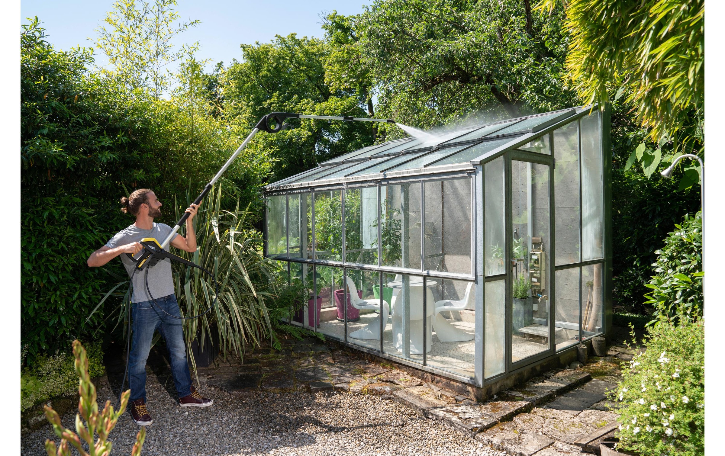 KÄRCHER Teleskopstiel »TLA 4«