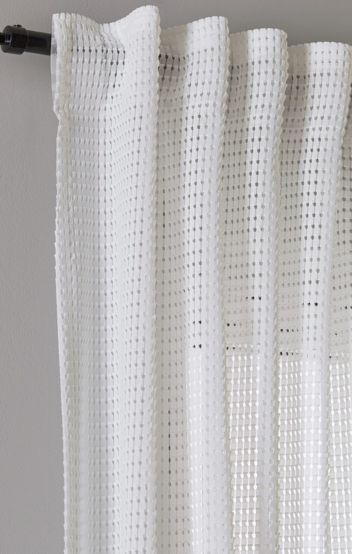   Rideau Bande multifonctionnelle 1 cuis tlg.