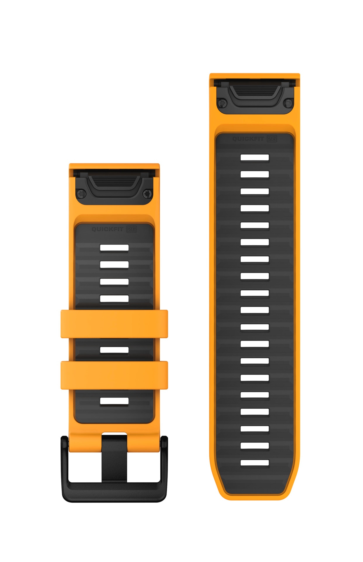 Garmin Bracelet de montre »Wechselarmband QuickFit 26 mm Silikon«