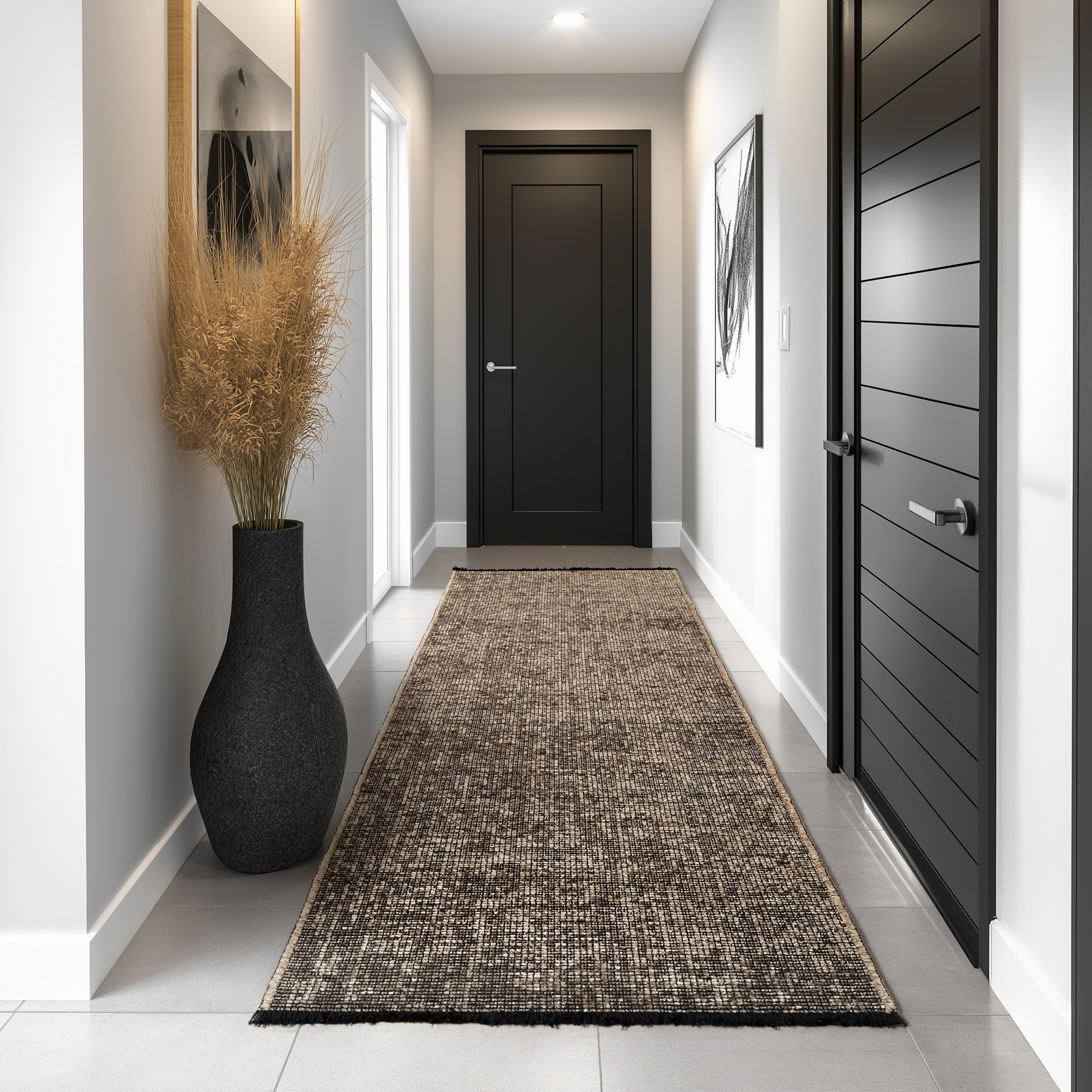 Ayyildiz Teppiche Tapis »SPACE 1900 , auch als Läufer« Rectangulaire 7 mm Höhe coureur, poils courts, bohème, vintage, salon