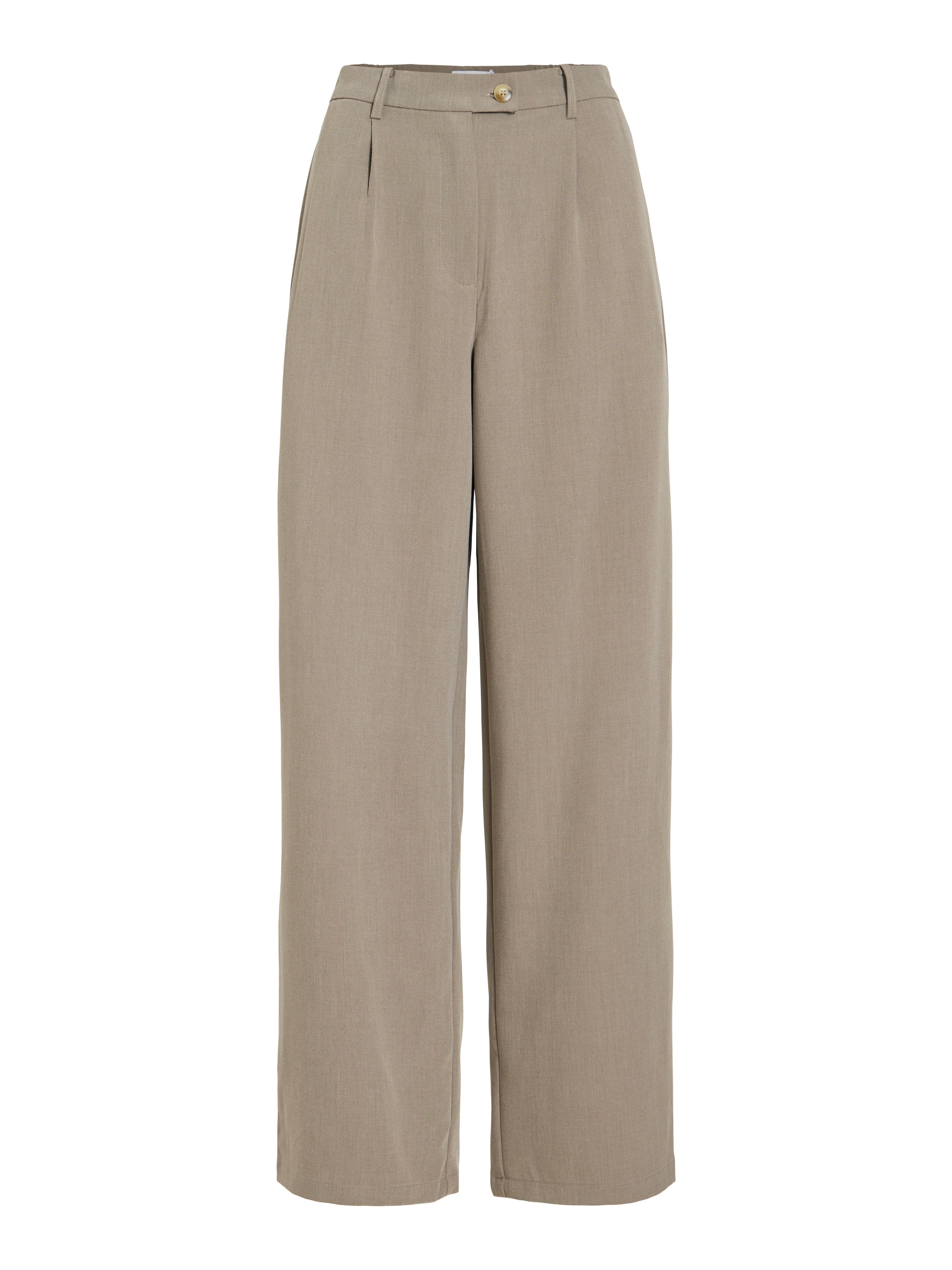 Vila Pantalon de costume »VISIFFE HW WIDE PANTS - NOOS«