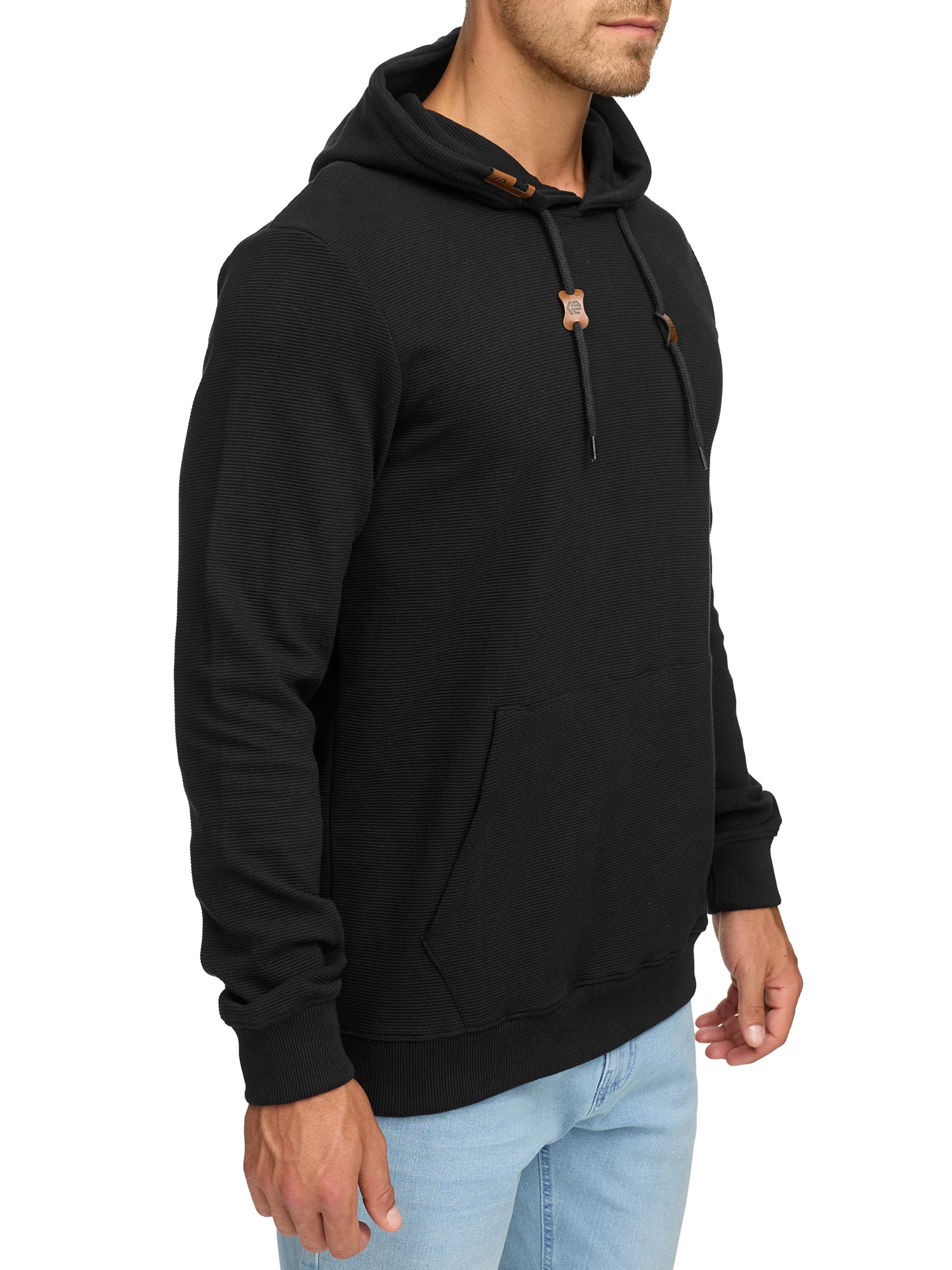 Indicode Kapuzensweatshirt »INSalupe Hoodie«