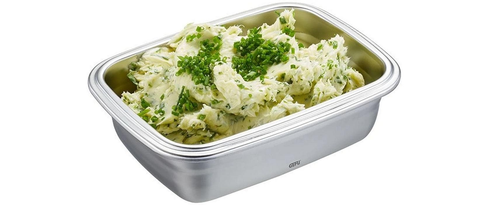 GEFU Boîte à provisions »Vorratsdose Preppo 1.8 l«