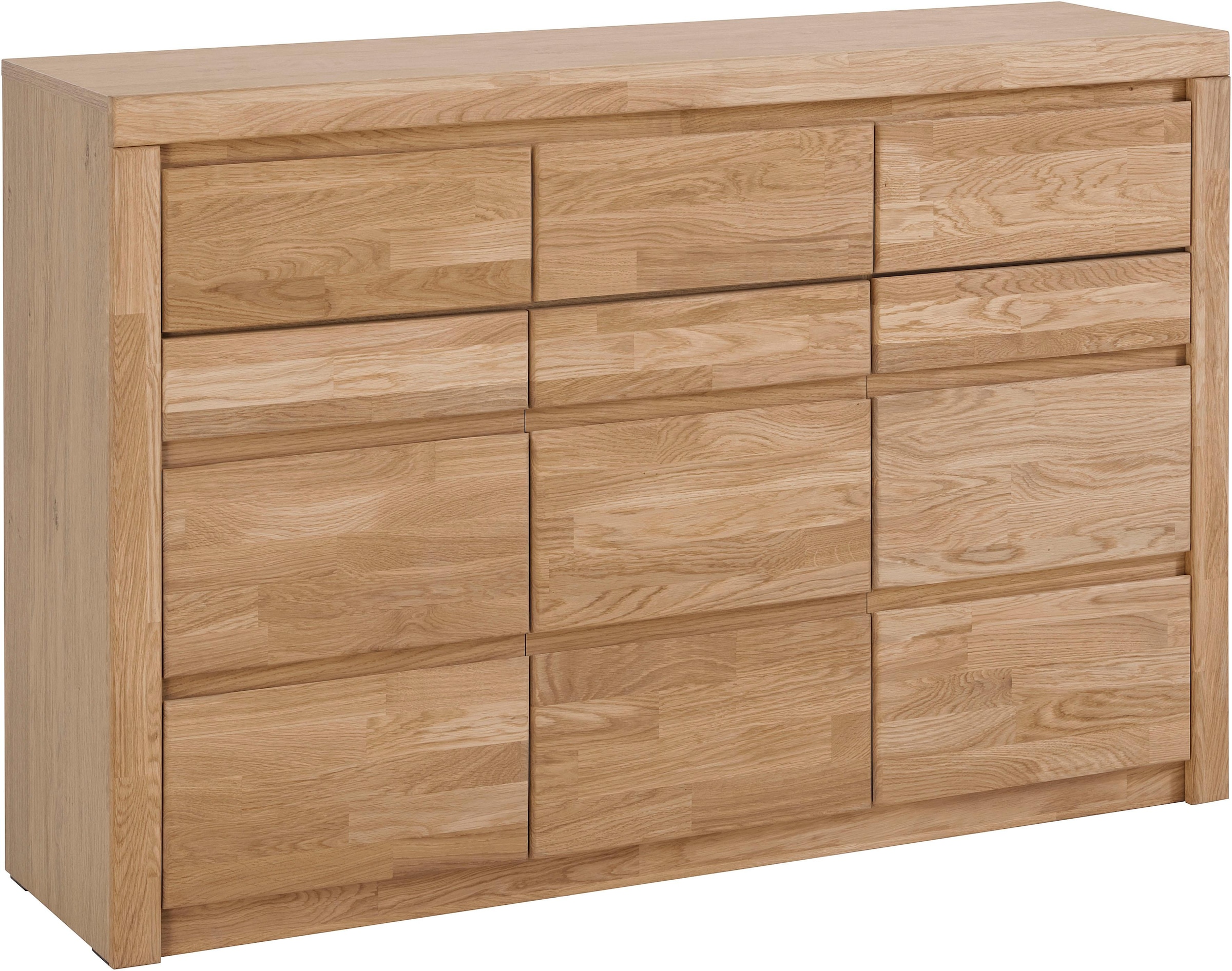 Home affaire Kommode »Silkeborg« Breite 130 cm