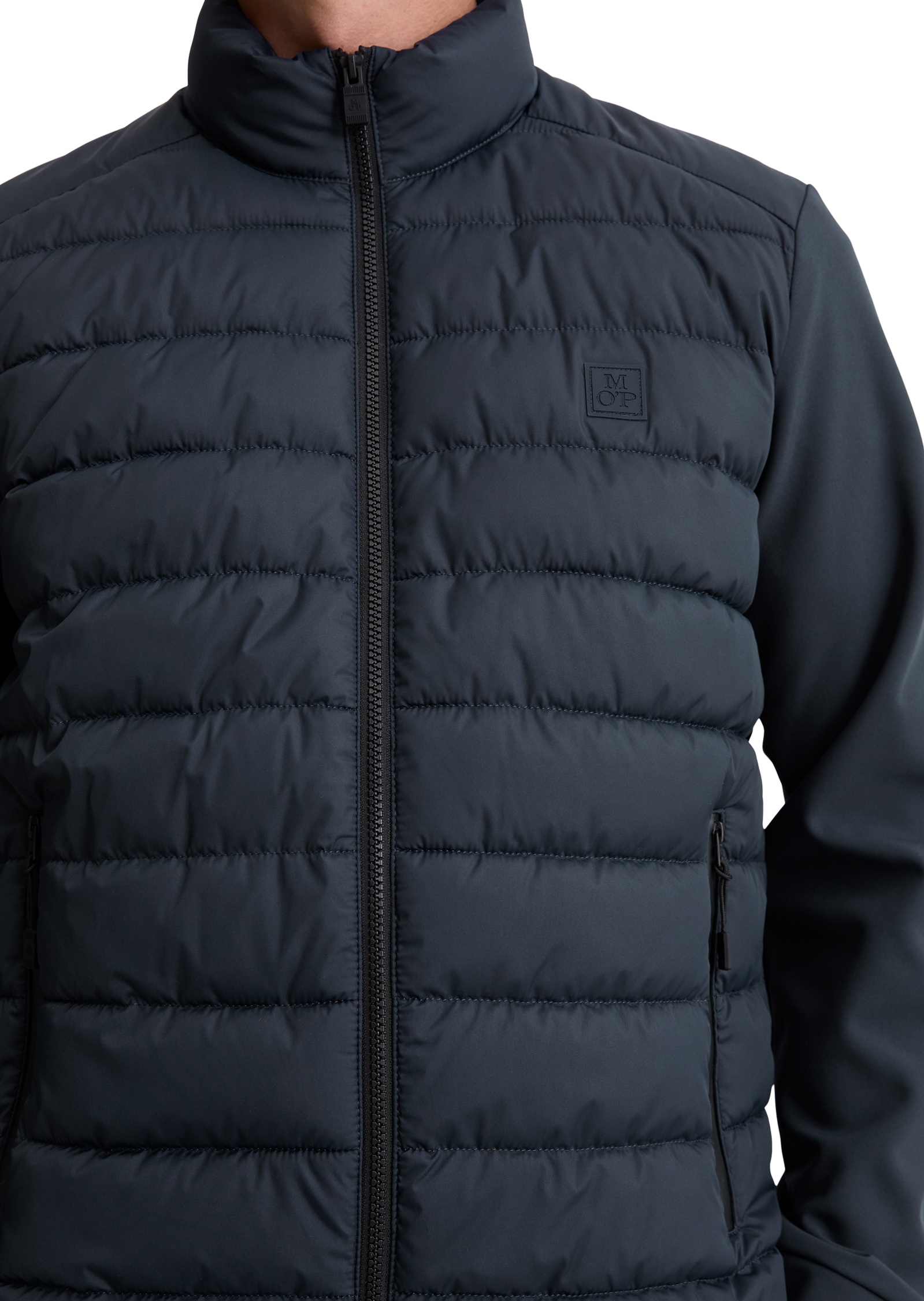 Marc O'Polo Zwei-Wege-Zipper