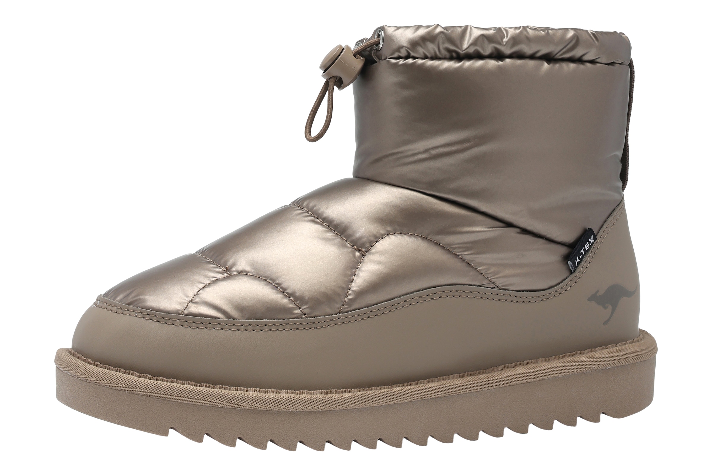 KangaROOS Bottes d'hiver »K-UW Alice RTX«  imperméable, doublure chaude, chaussures d'hiver, bottes d'hiver, bottes de neige
