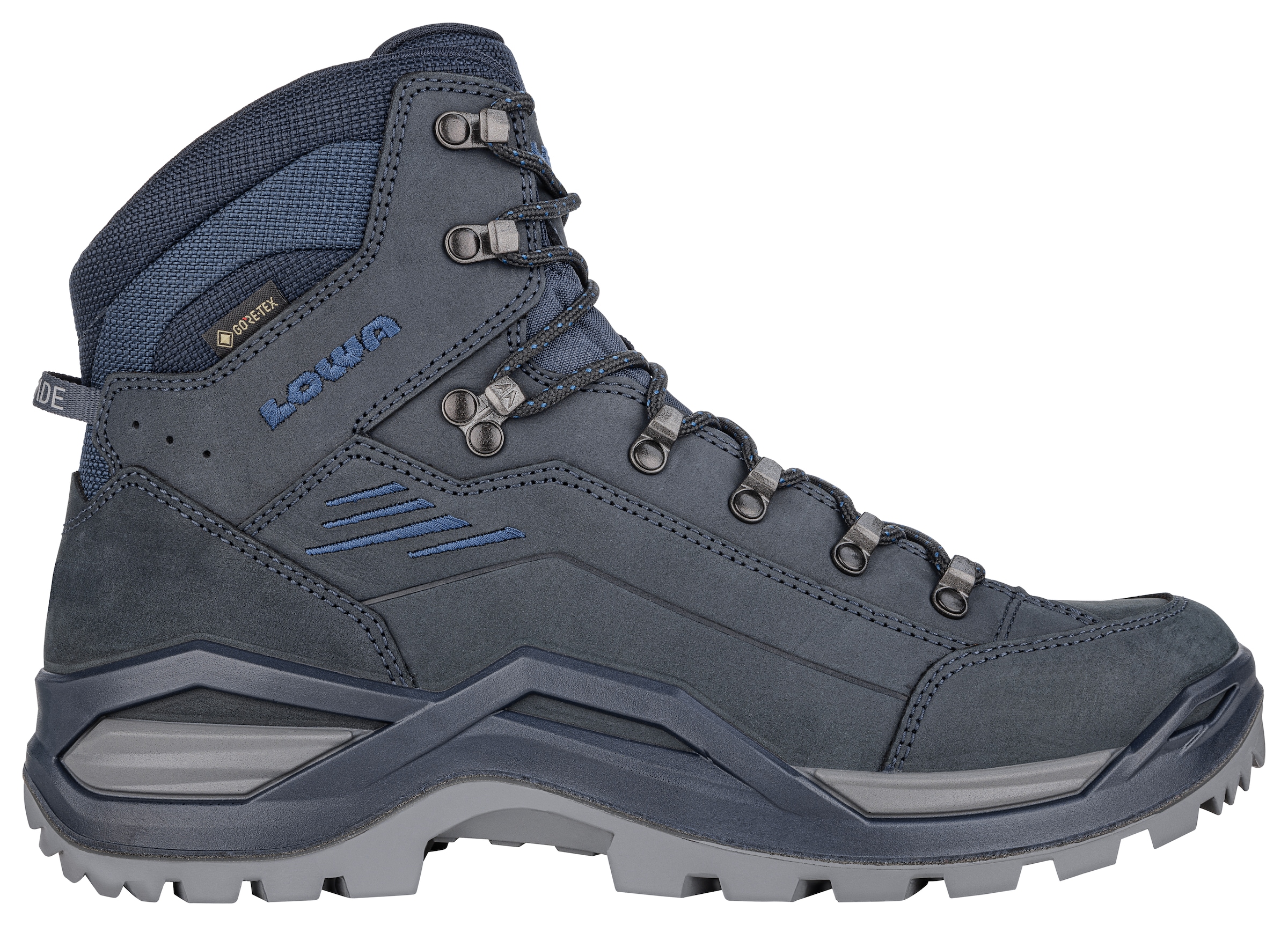 Lowa Wanderschuh »RENEGADE EVO GTX MID«  wasserdicht und mit Vibram-Sohle