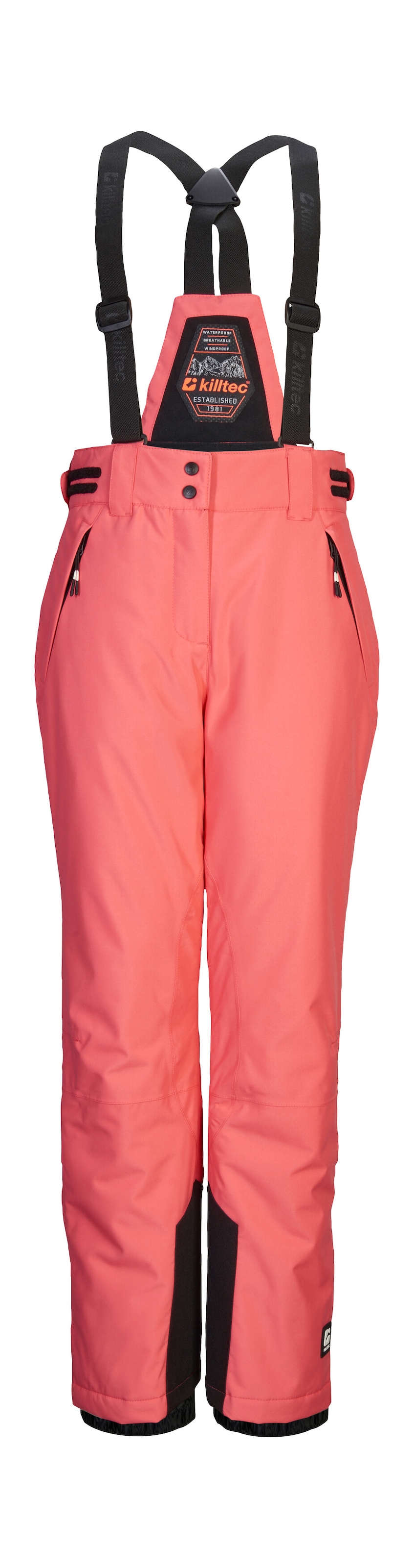 Killtec Pantalon de ski »KSW 213 GRLS SKI PNTS«  Pantalon de ski imperméable et respirant avec taille réglable