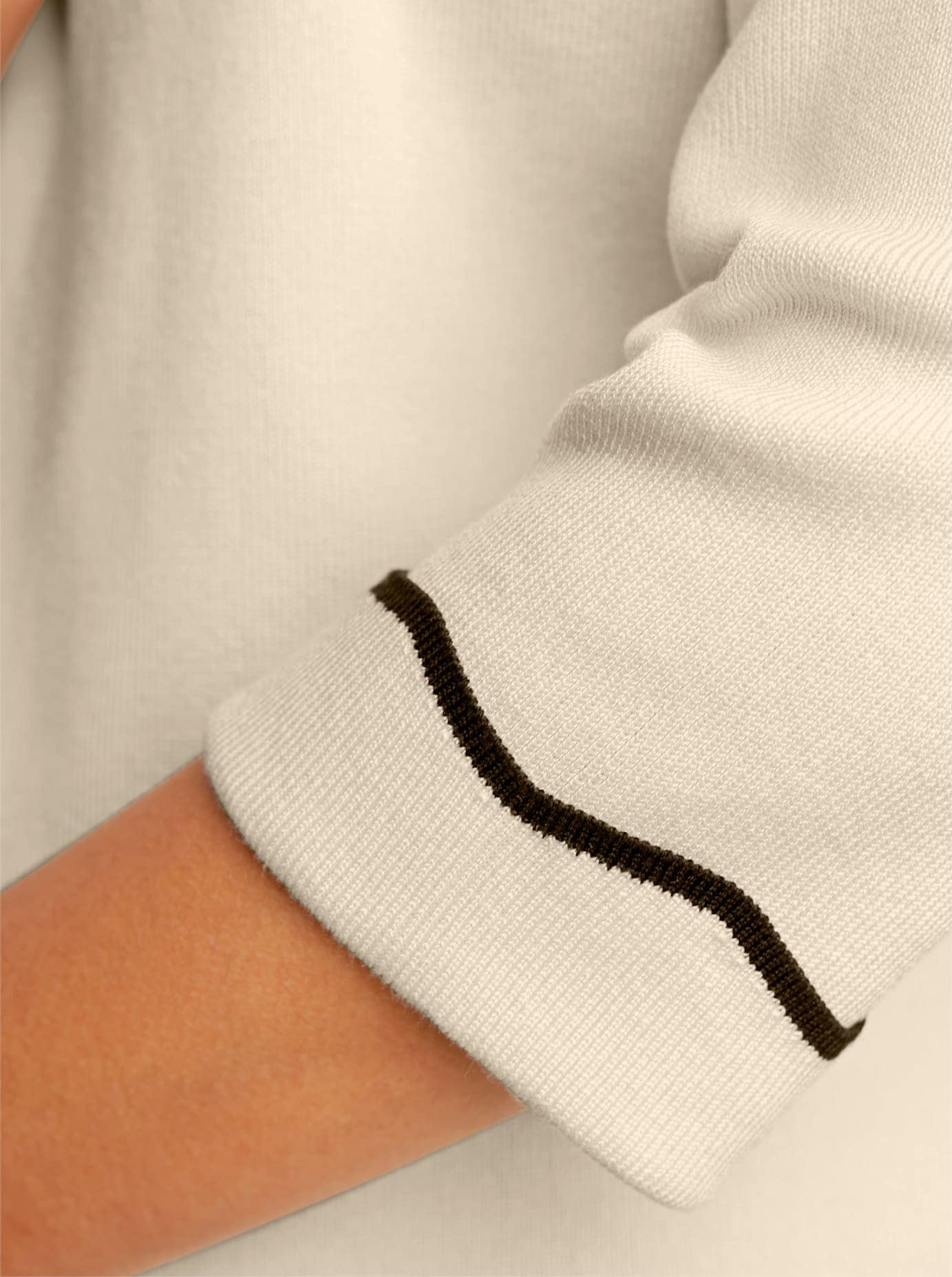 CREATION L PREMIUM Pull à col roulé »Lyocell-Polyamid-Pullover«