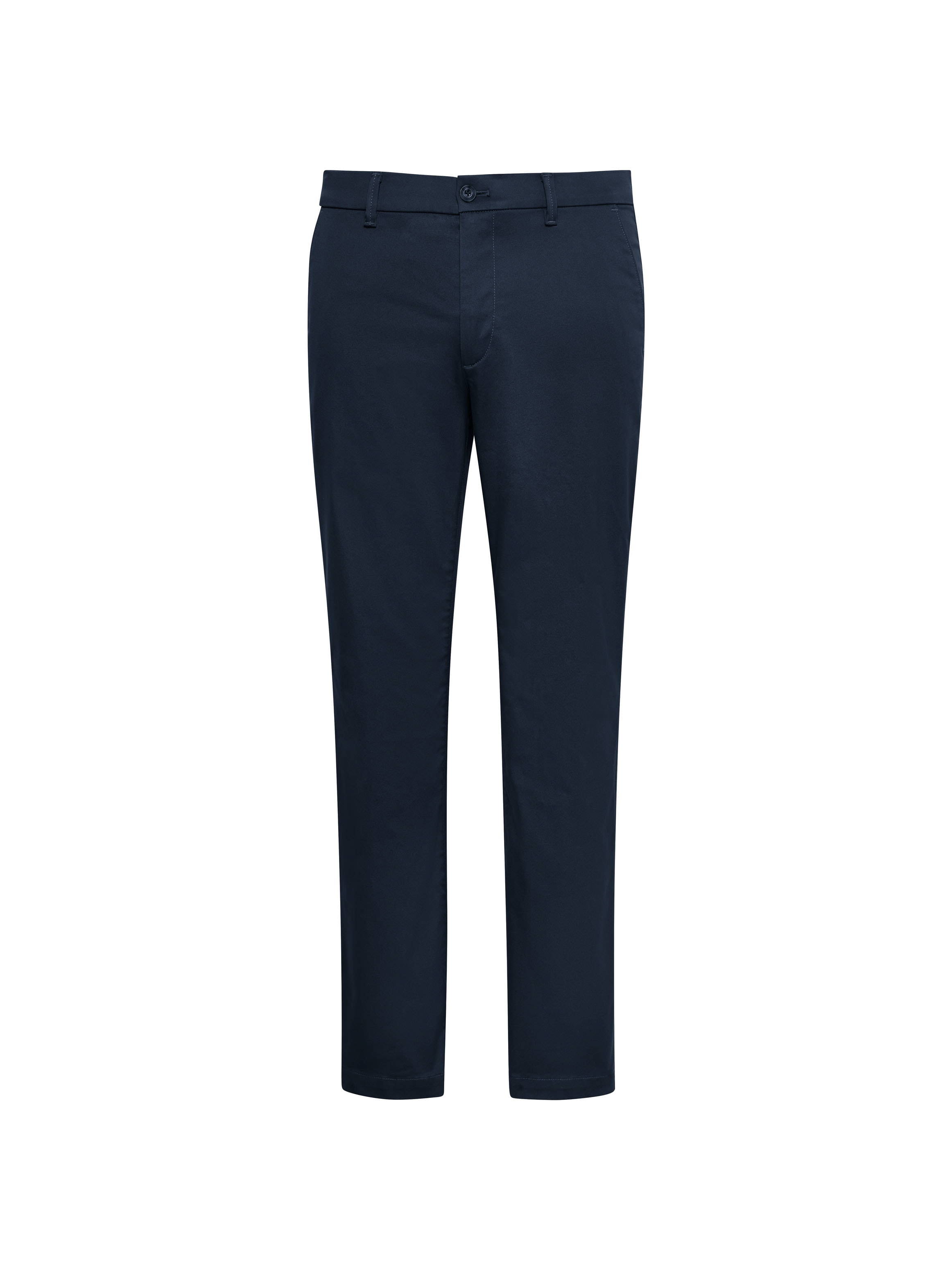 Calvin Klein Chinohose »SLM CTTN STRTCH CHN«  Mit Gürtelschlaufen