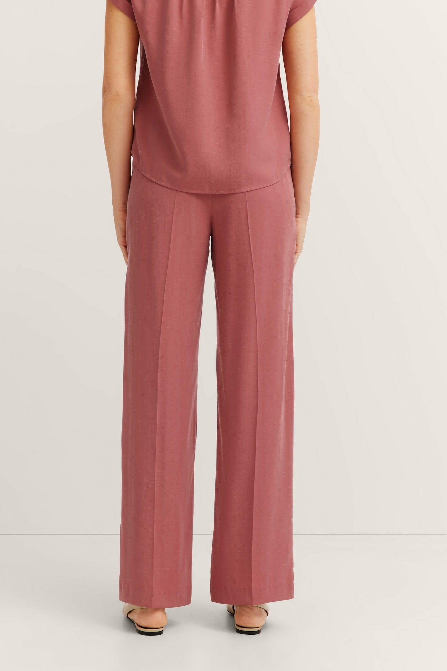 bugatti Stoffhose  mit Bügelfalte