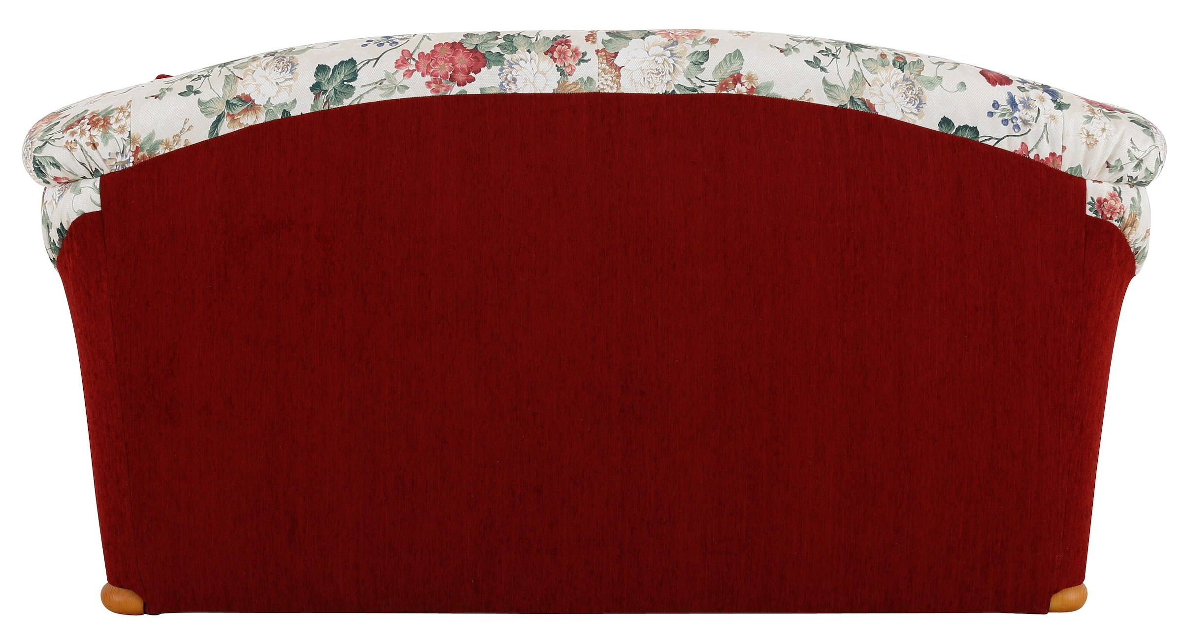 Home affaire 2-Sitzer »Milano, Schlafsofa im Landhaus-Stil, bequem, Liegefläche 188/124cm« mit Bettfunktion