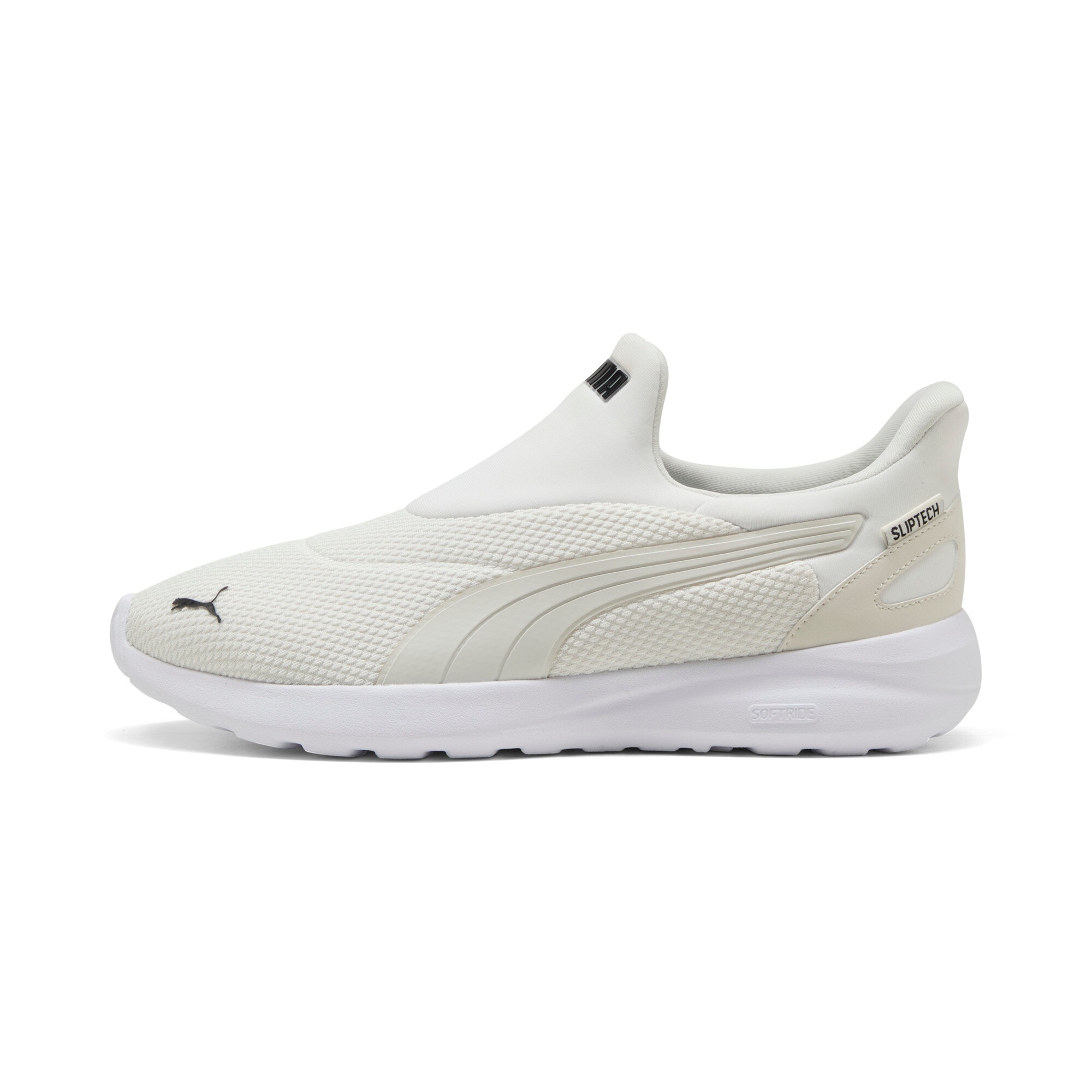 PUMA Walkingschuh »SOFTRIDE COSMIC SLIPTECH«  mit profiliertem Laufsohlenprofil, mit Schlupfeinstieg, aus Textil