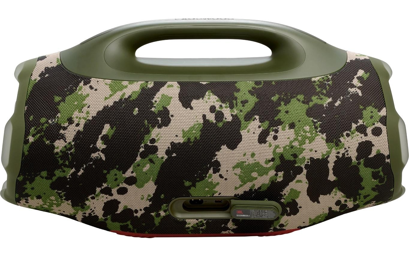 iRobot Bluetooth-Speaker »Boombox 4« (Bluetooth )