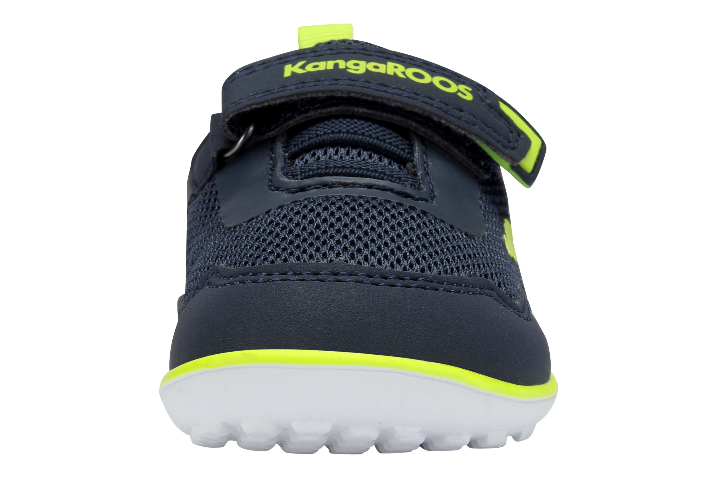 KangaROOS Sneakers »K-BFI ROOTS EV«  Chaussure pieds nus pour enfants avec fermeture à scratch