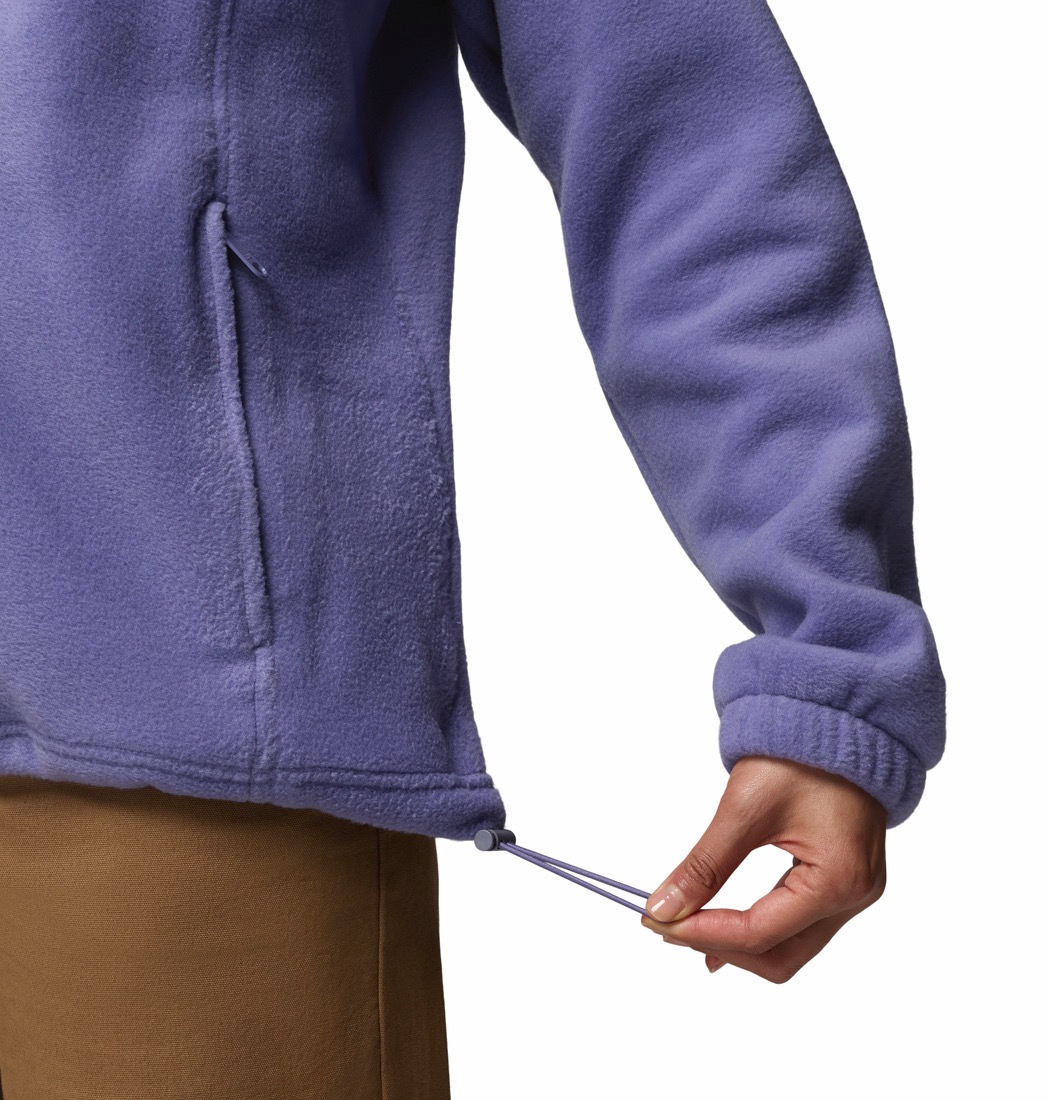 Columbia Veste polaire »Benton Springs™« 1 cuis tlg. sportlicher Stil, aus Fleece-Material, moderner klassischer Schnitt