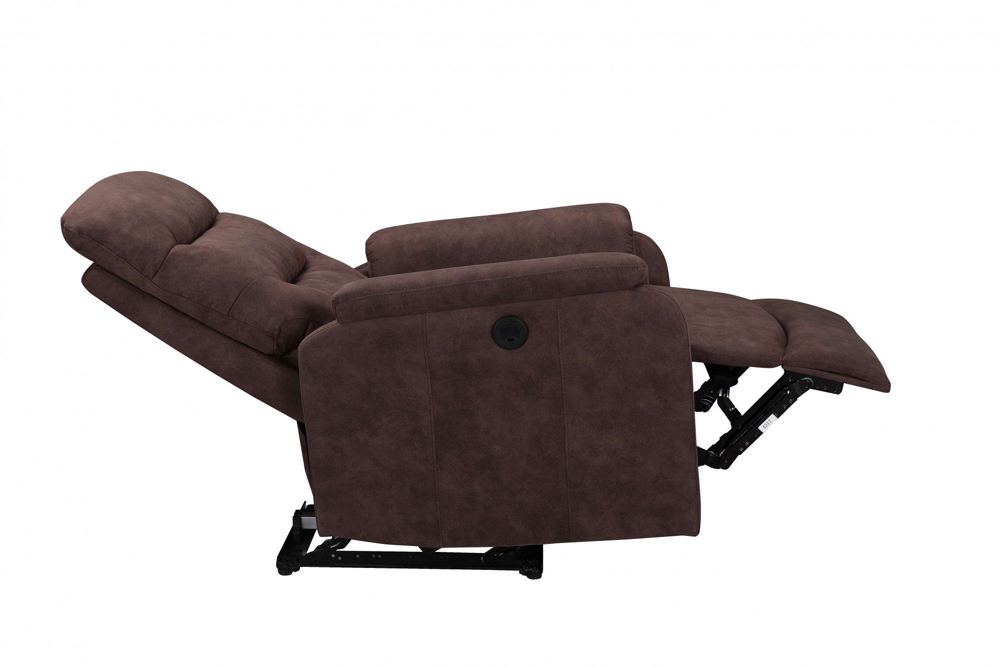 Home affaire Relaxsessel »Coullon, TV-Sessel mit Schlaffunktion,« Relaxfunktion mit USB Anschluss