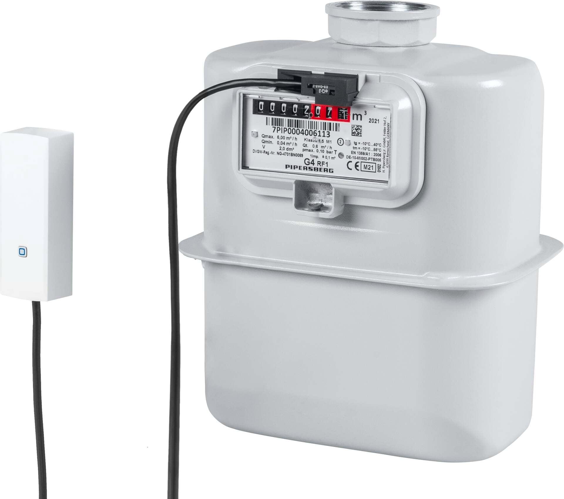 Homematic IP Accessoires smart home »Schnittstelle für Gaszähler«