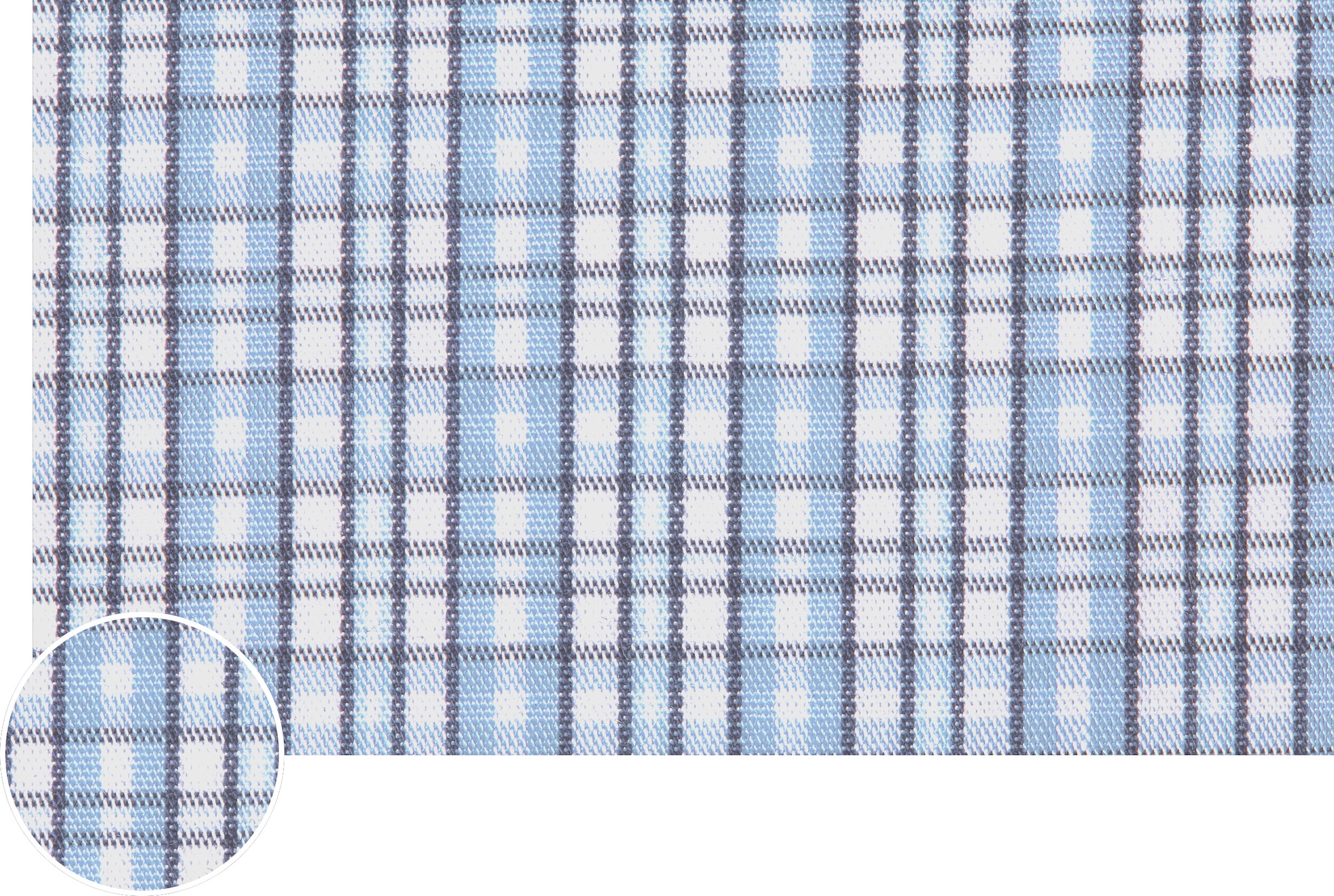 Tommy Hilfiger Langarmhemd »FLEX POPLIN SMALL TARTAN SHIRT« regular fit, kleinkariert, Button-down-Kragen