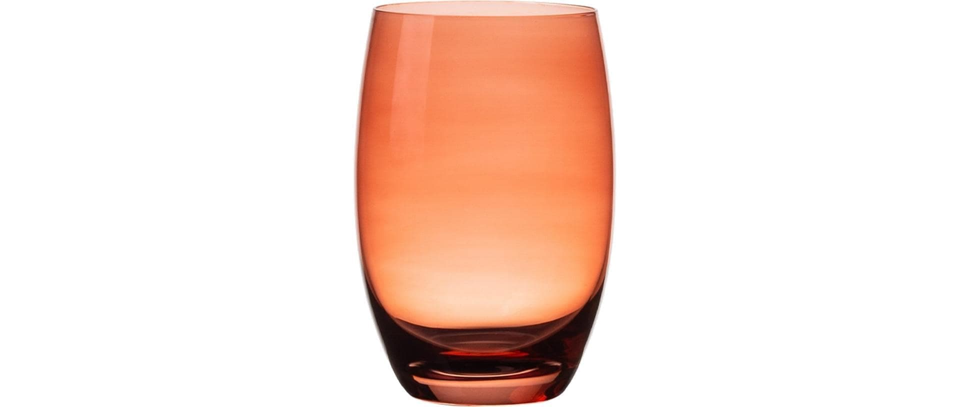   Set de verres »Lunasol Optima Color Tumbler 460 ml Barrel«