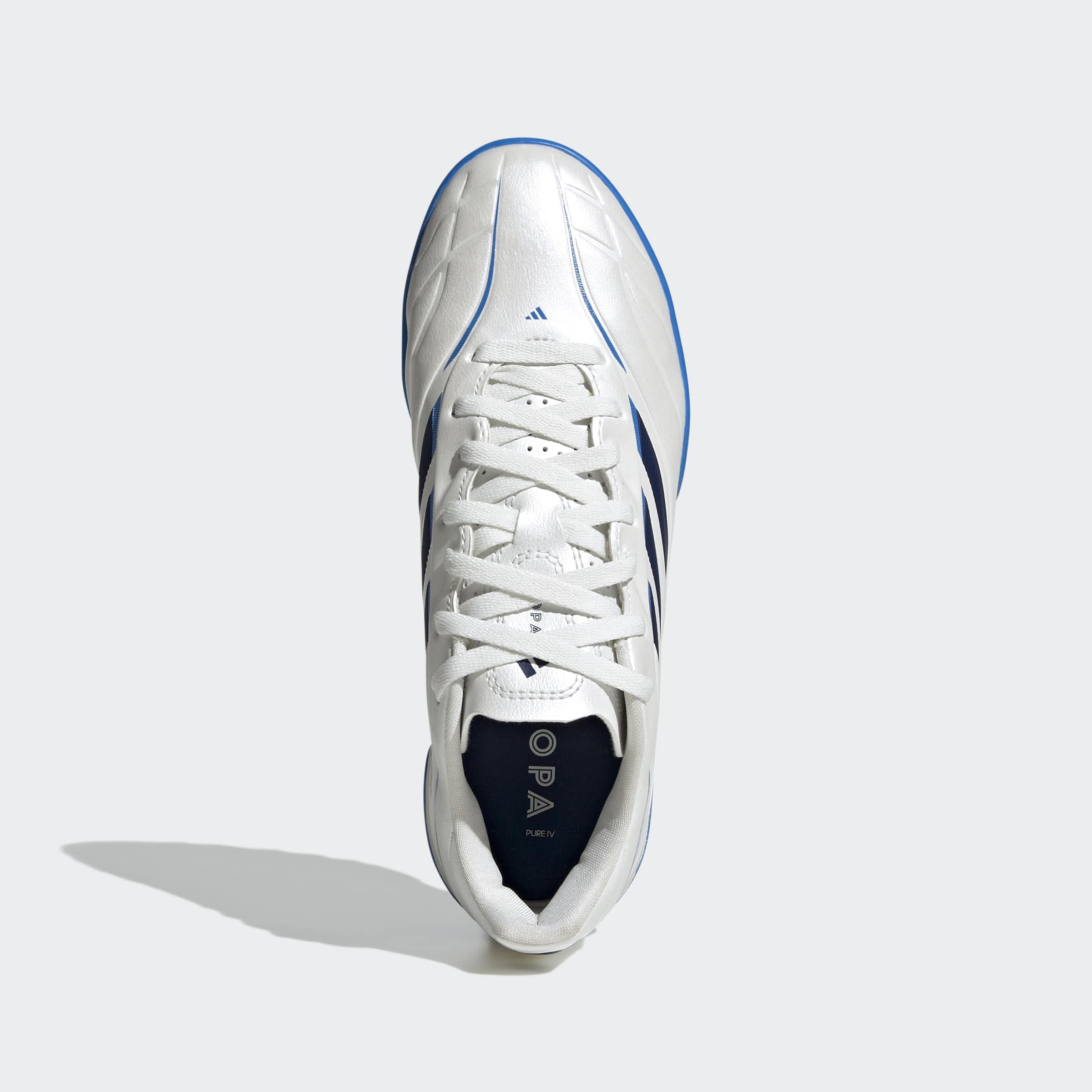 adidas Performance Fussballschuh »COPA PURE IV CLUB KIDS , HYBRIDRASEN«  für Kinder & Jugendliche