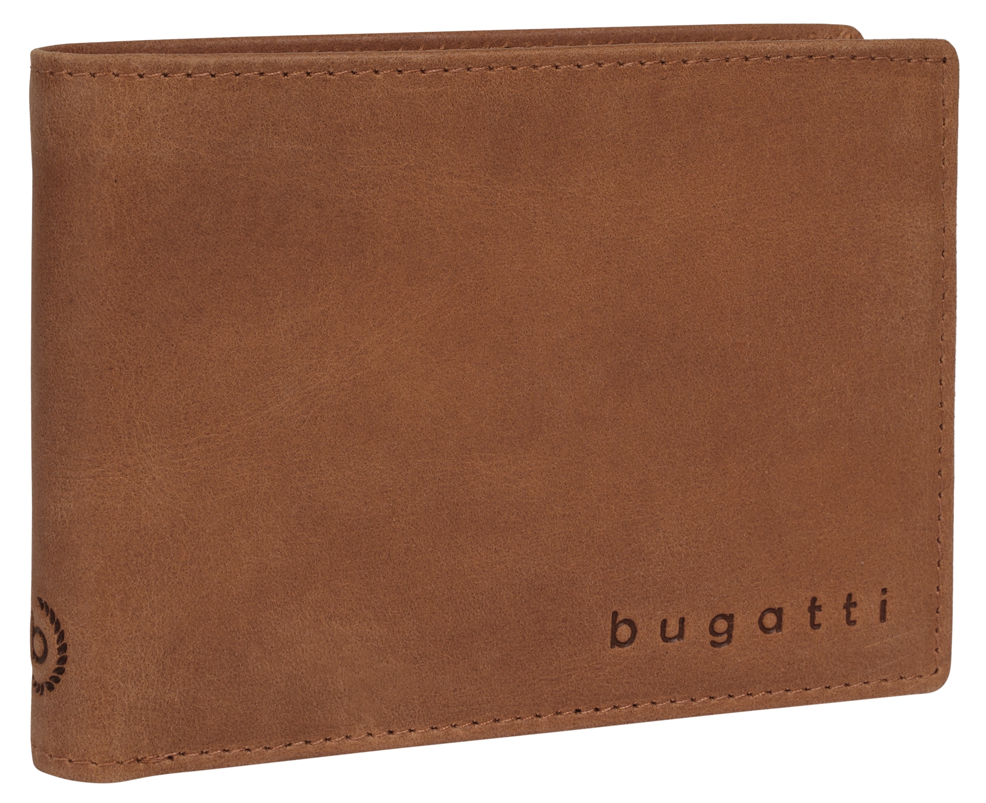 bugatti Geldbörse »VOLO« echt Leder