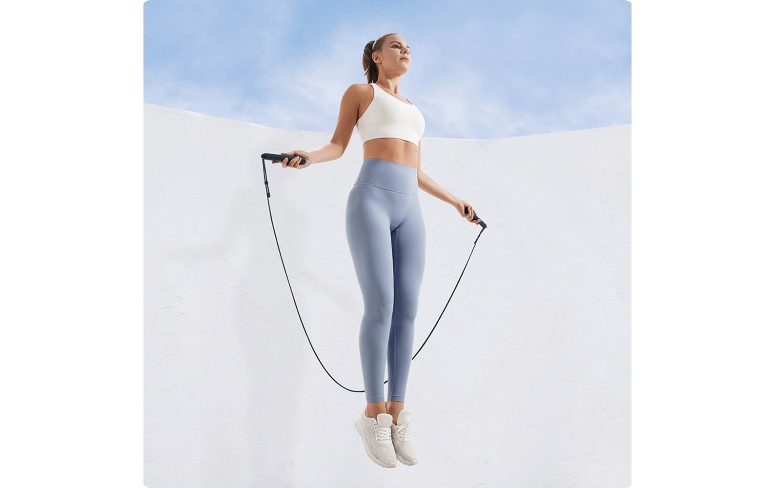 Xiaomi Corde à sauter »Intelligentes Springseil Bluetooth 5.0 USB-C«