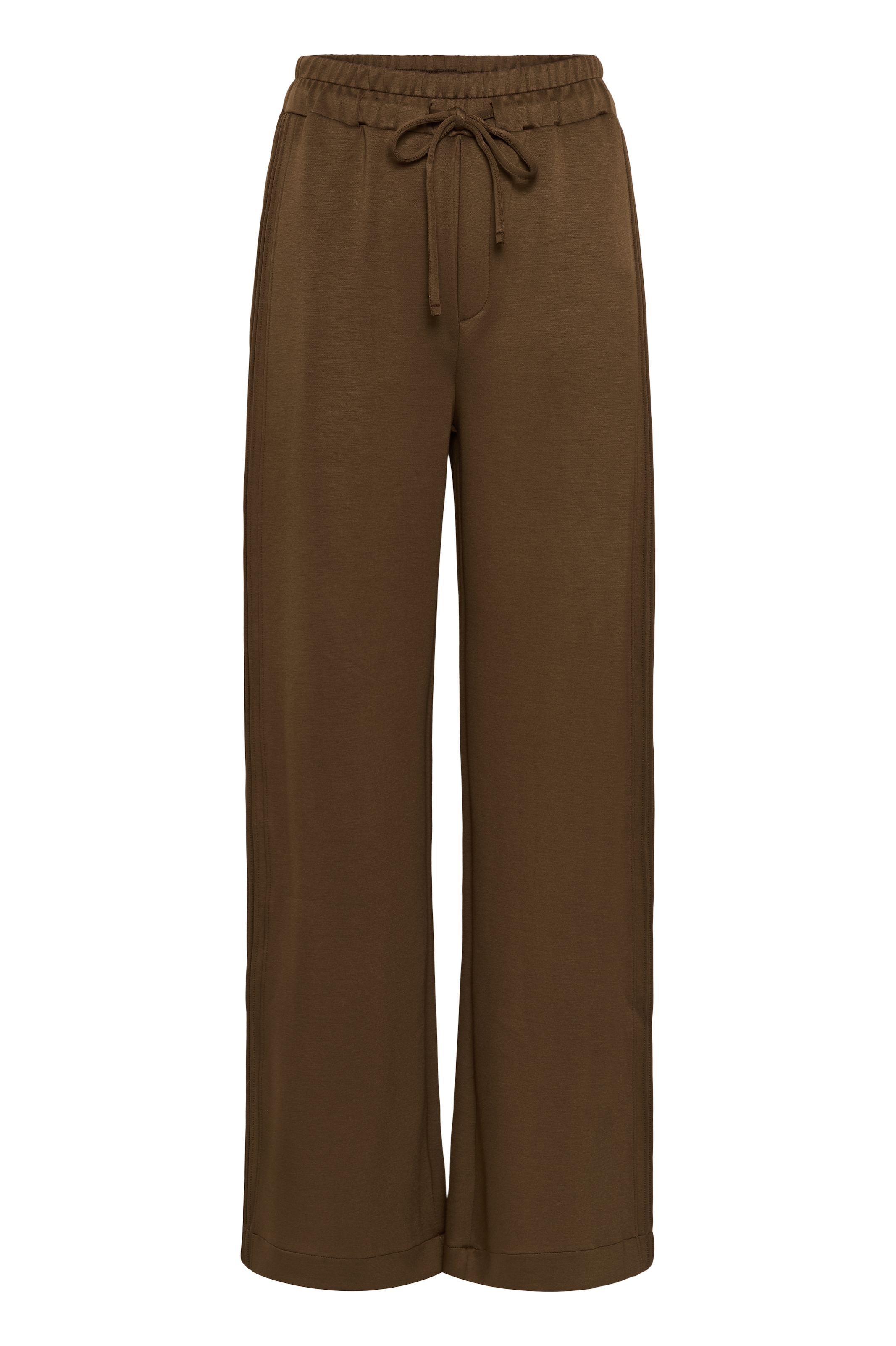 Saint Tropez Loungehose »TheoSZ Pant«  Materialmix, Loose fit