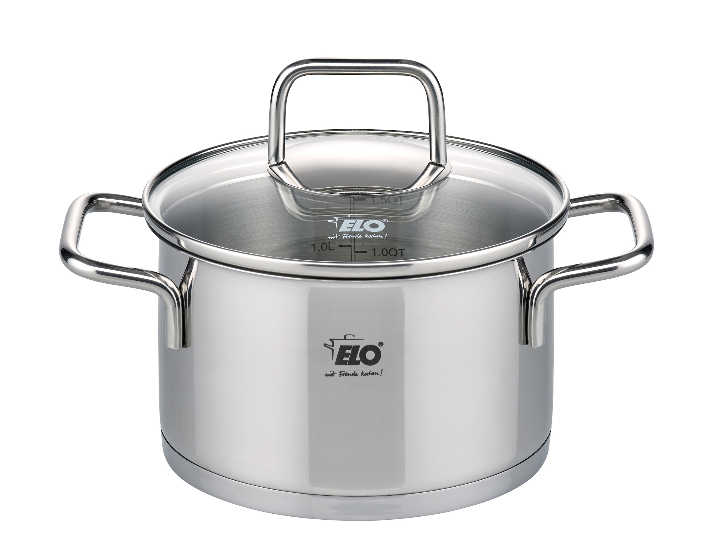 Elo Pot à viande »Citrin« 1 cuis tlg. Acier inoxydable 18/8