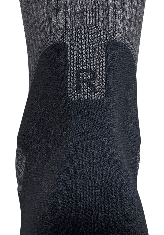 Bauerfeind Chaussettes de sport »Outdoor Merino Compression Socks« avec une forte proportion de laine mérinos
