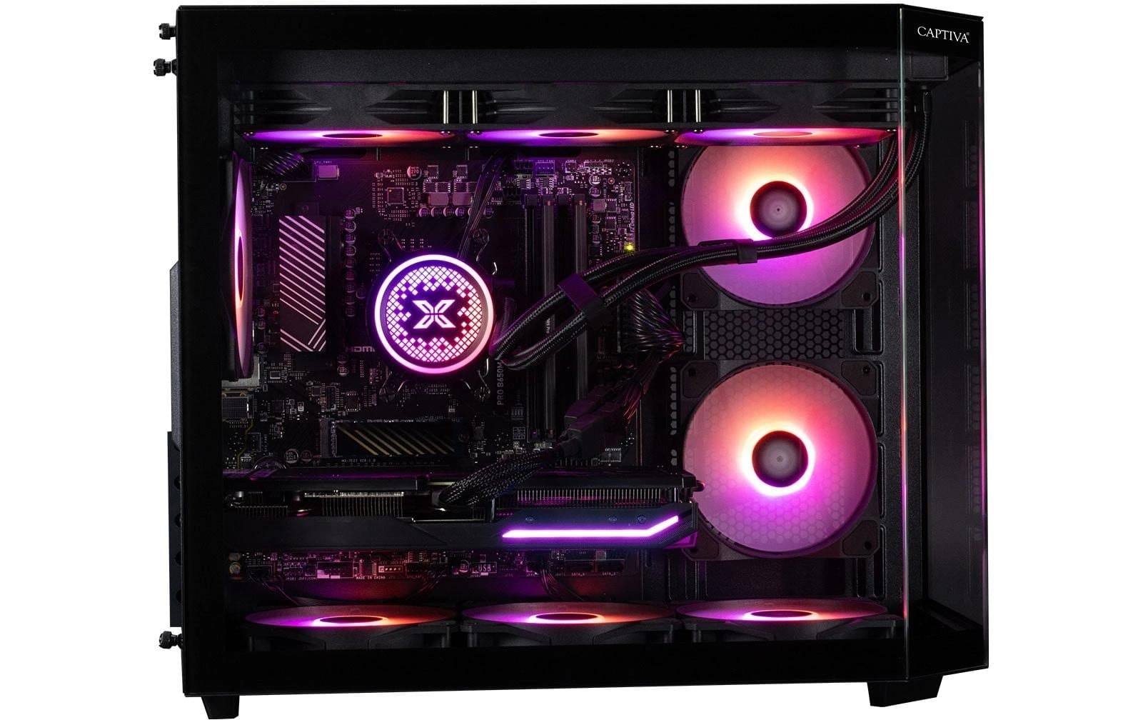 CAPTIVA Gaming-PC »Highend Gaming I90-153«