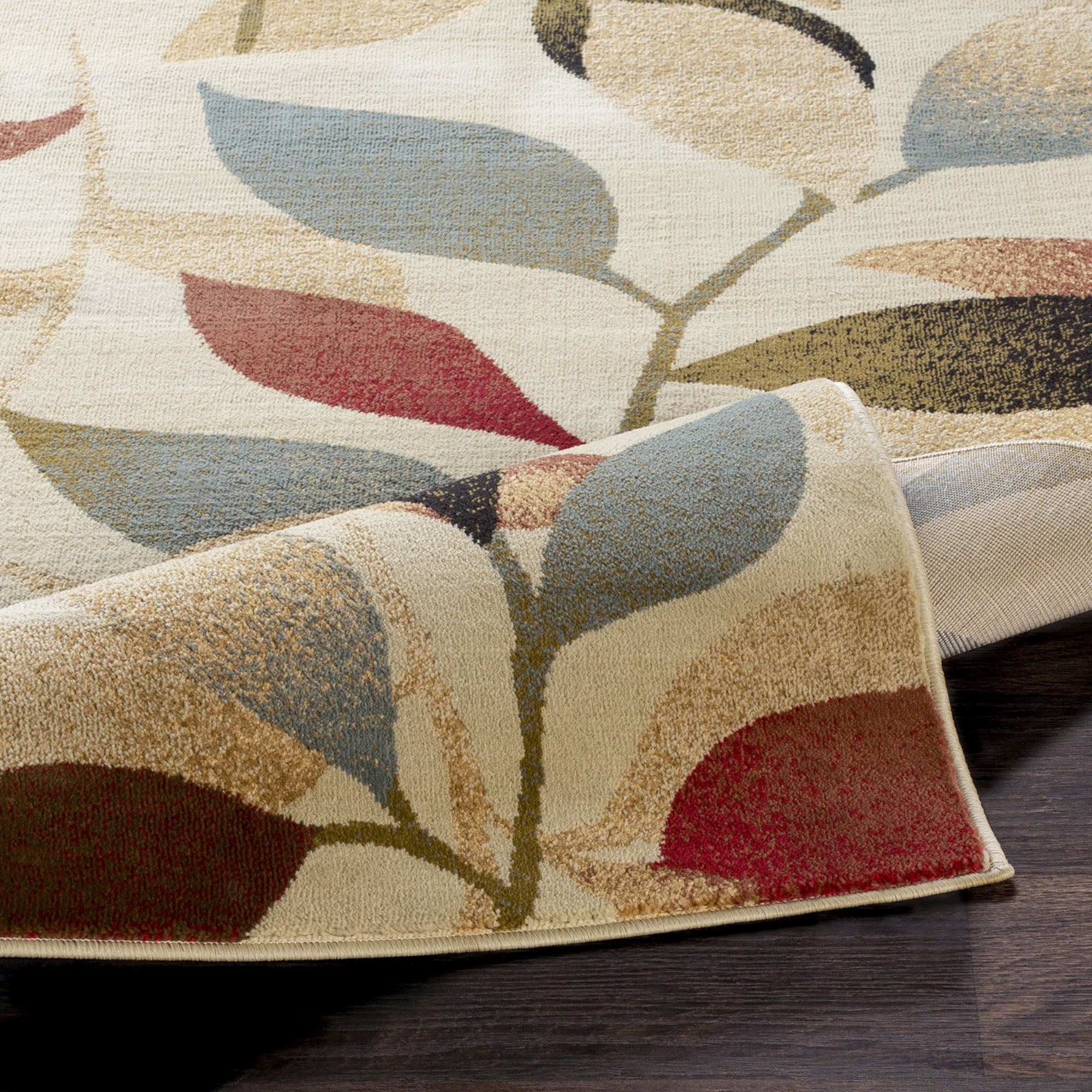 Livabliss Tapis »MILLAU« Rectangulaire 13,97 mm Höhe tapis au design scandinave pour un intérieur moderne et élégant