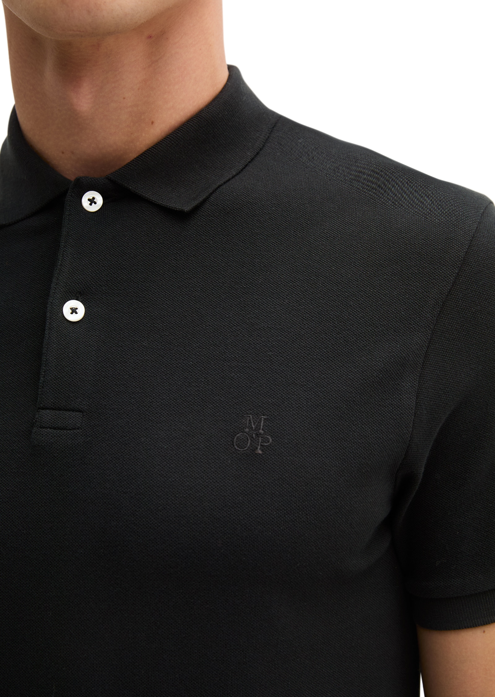 Marc O'Polo Poloshirt , im klassischen Look