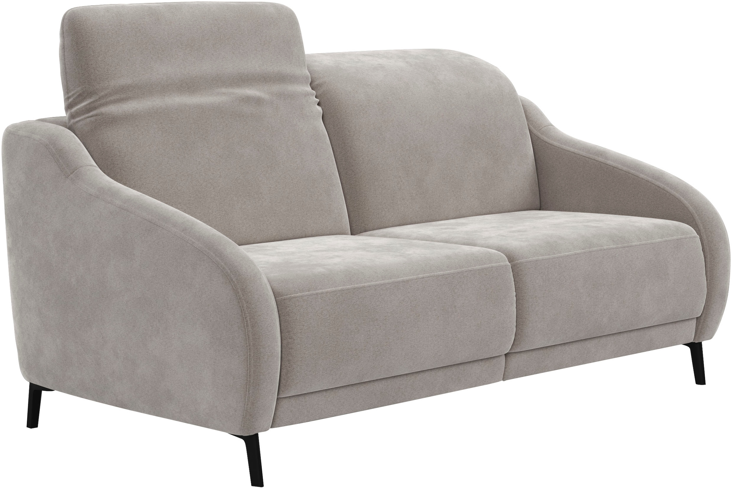 sit&more 3-places »Blues« wahlweise mit Klapptisch und USB