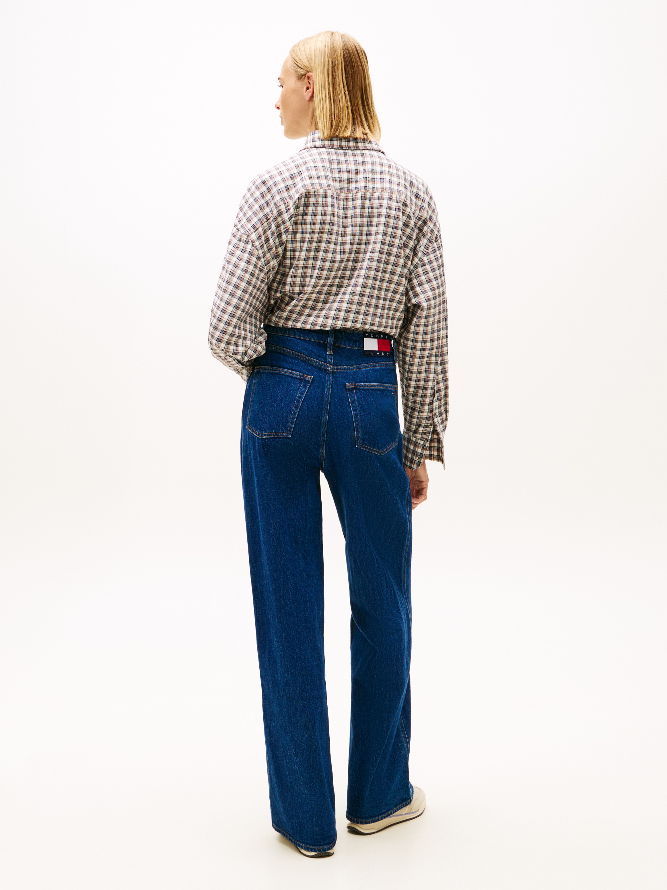 Tommy Jeans Jeans loose fit »CLAIRE HR WD«