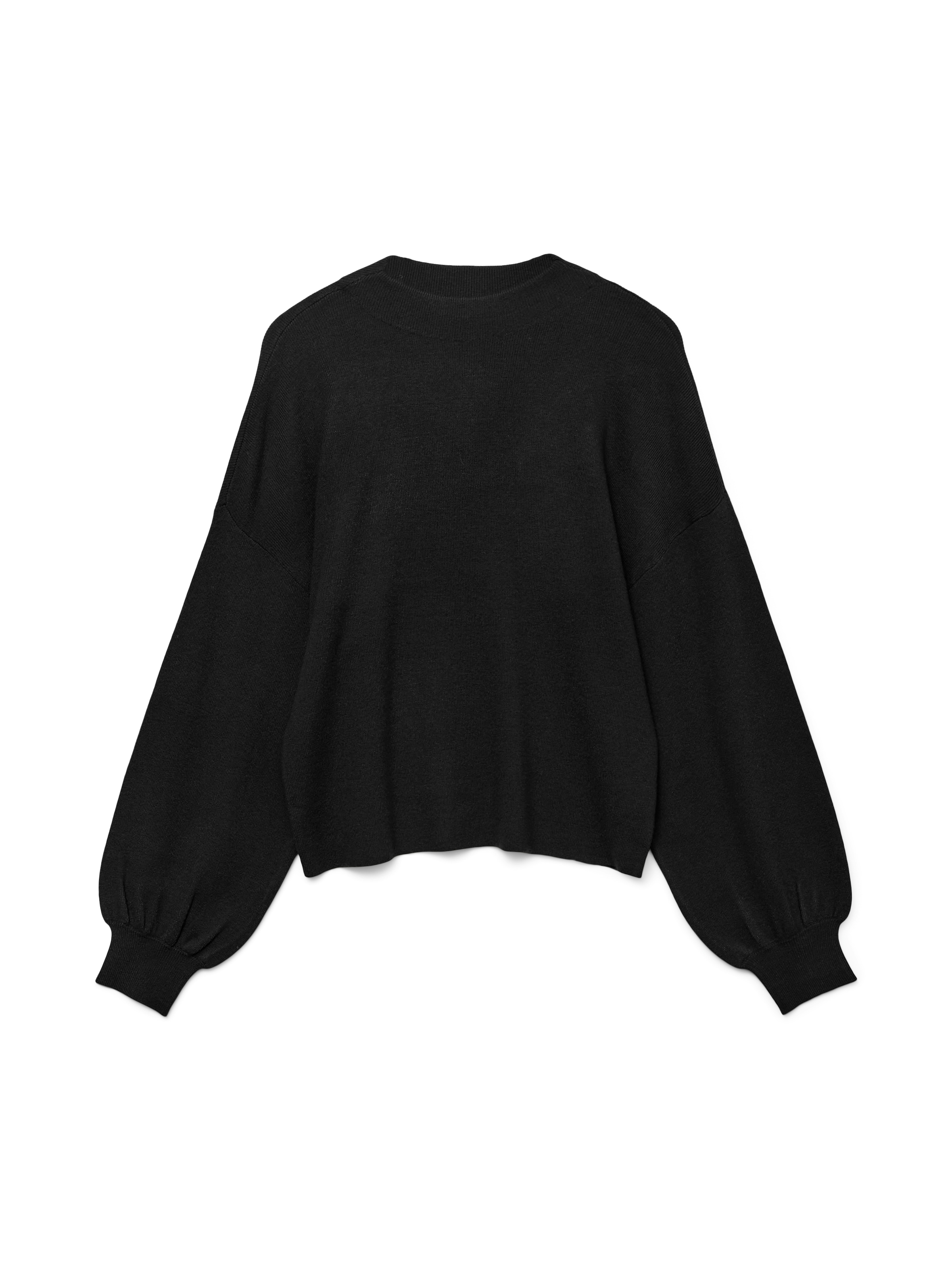 Vero Moda Pull en tricot »VMNANCY LS FUNNELNK PULLOVER GA«