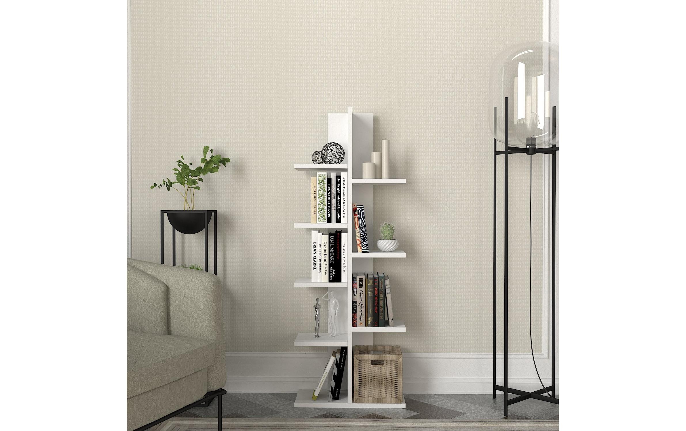 WOODY FASHION Étagère »Regal Tree«