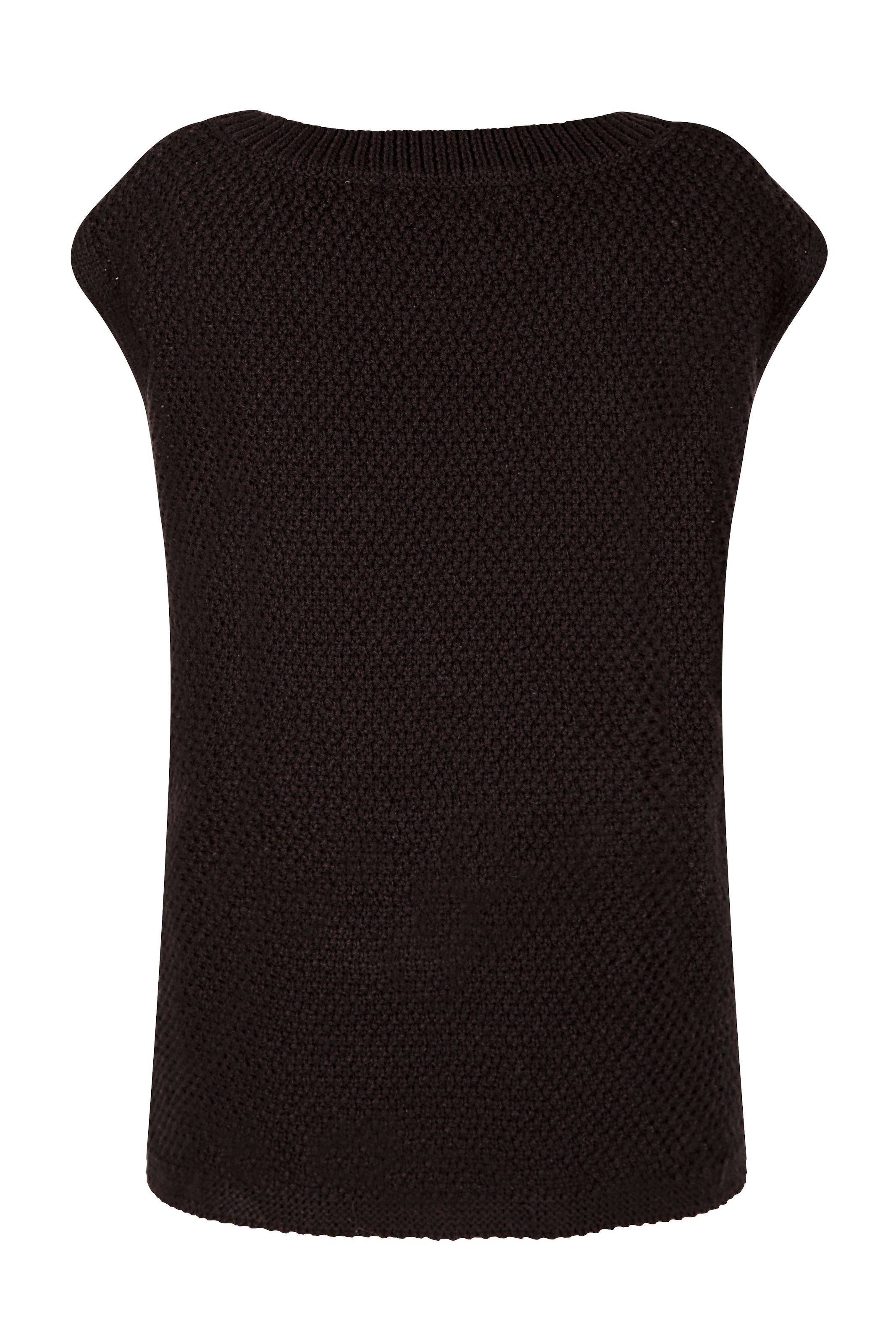 happy girls Pull-over mit tollem Zopfdesign im Vorderteil