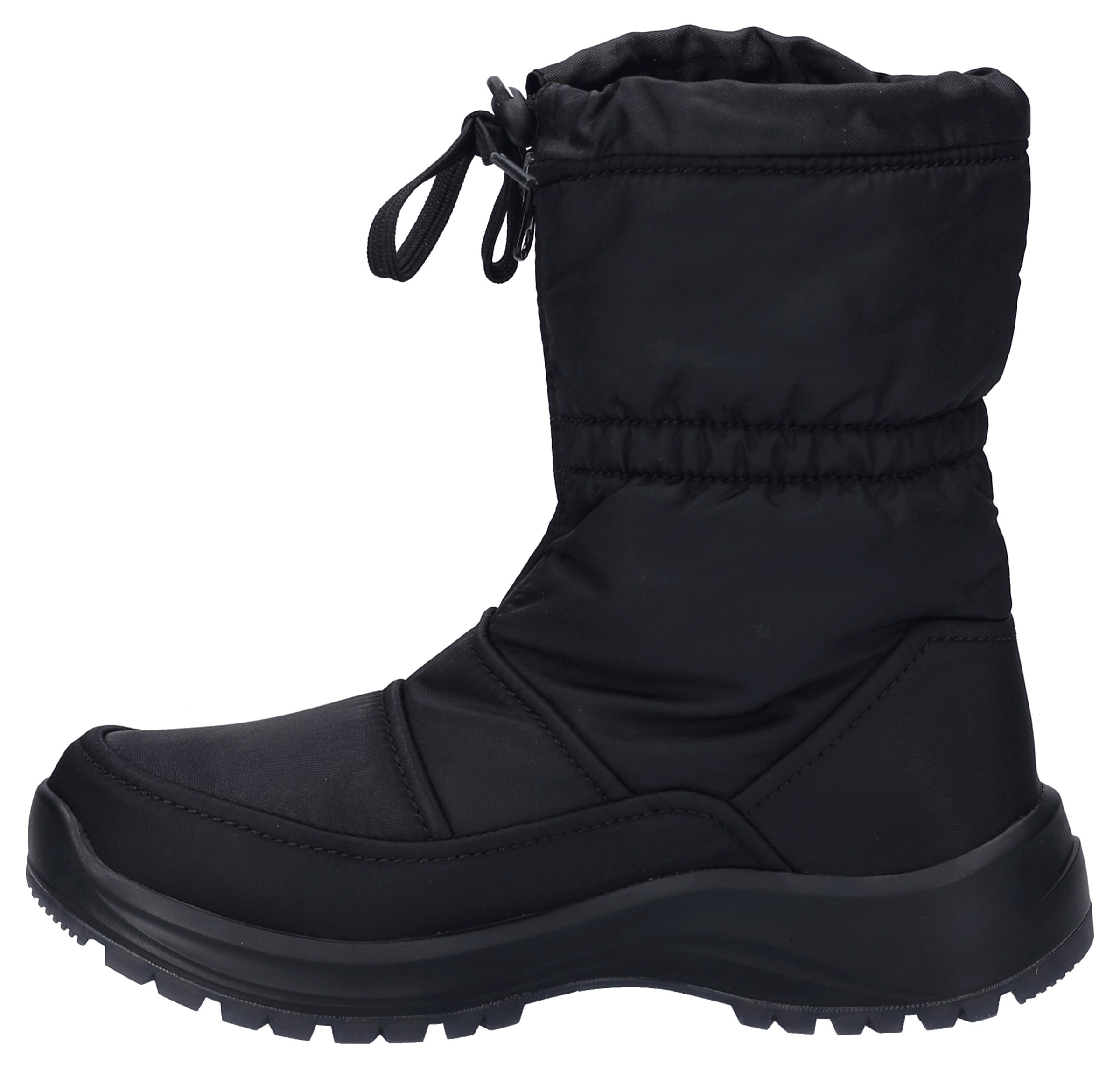 Josef Seibel Snowboots »Colorado 58«  Winterboots, Schlupfboots, Komfortschuh mit Wechselfussbett