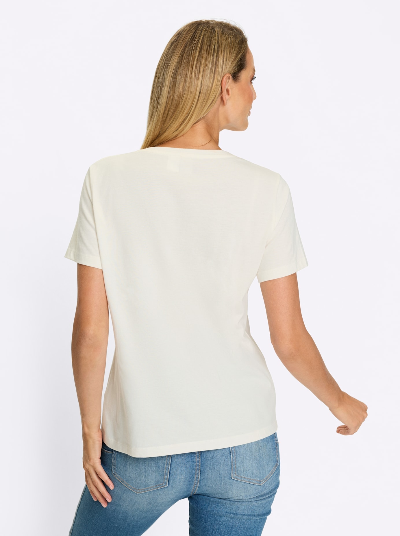 heine T-shirt »Shirt« 1 pièces