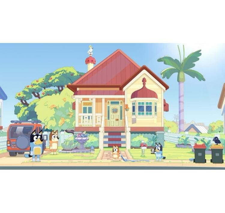 BANDAI NAMCO Spielesoftware »Bluey's Happy Snaps (Box)« Nintendo Switch