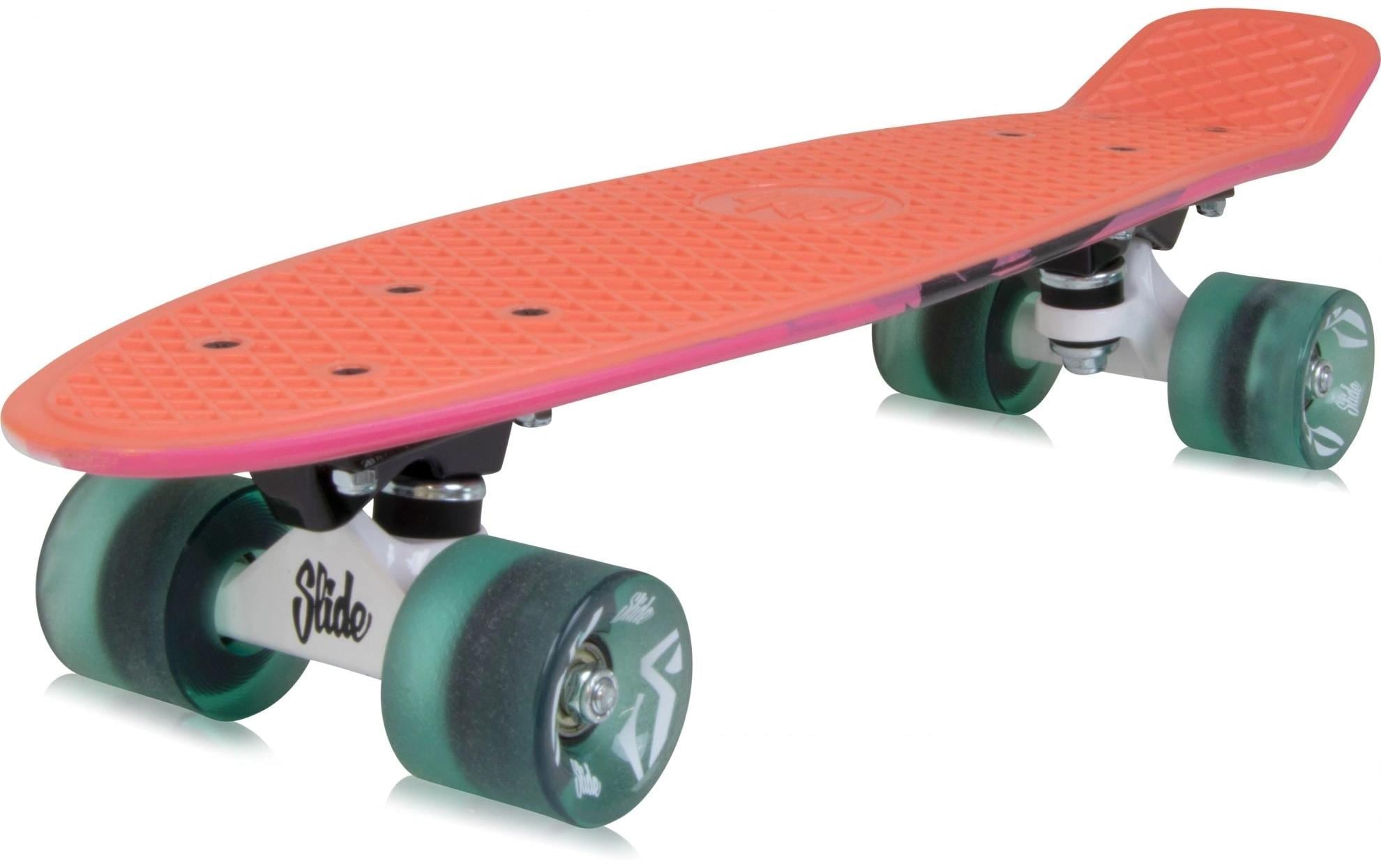   Skateboard »Slide Cruiser Sunset 22«