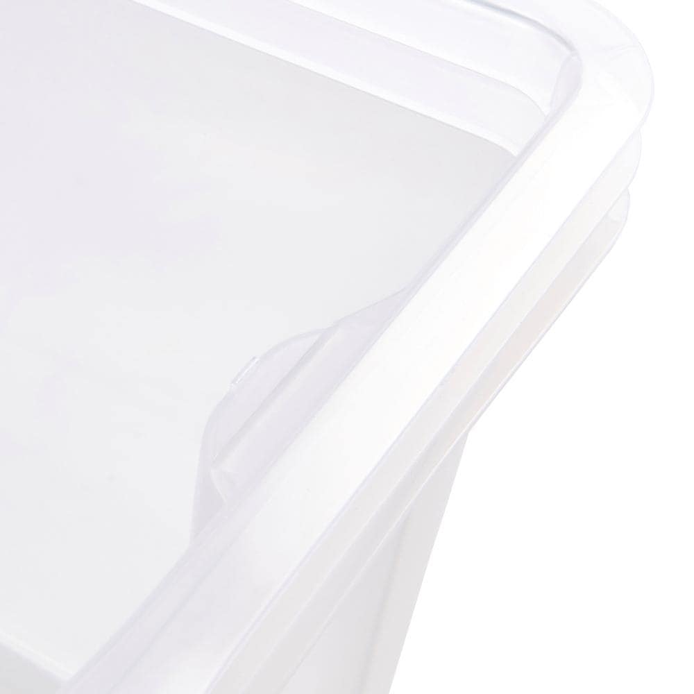 keeeper Organizer »franz« Aufbewahrungsboxen xxl, hochwertiger Kunststoff, 44 L