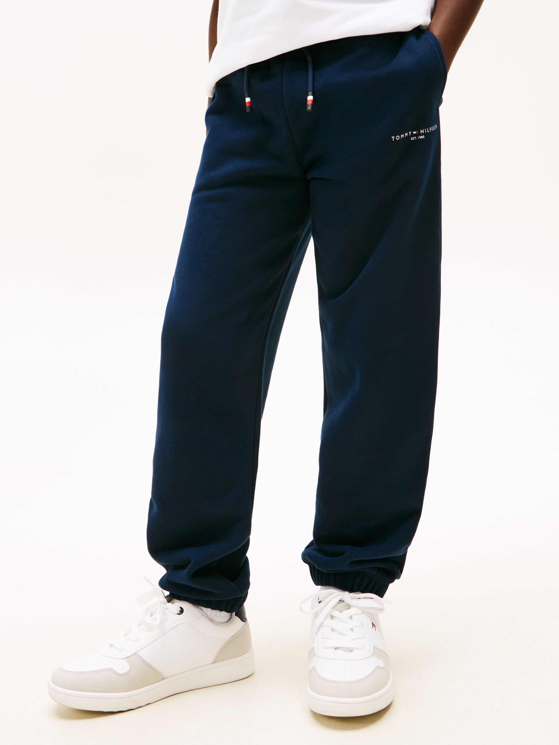 Tommy Hilfiger Jogginghose »MINI CORP SWEATPANTS«  Kinder bis 16 Jahre