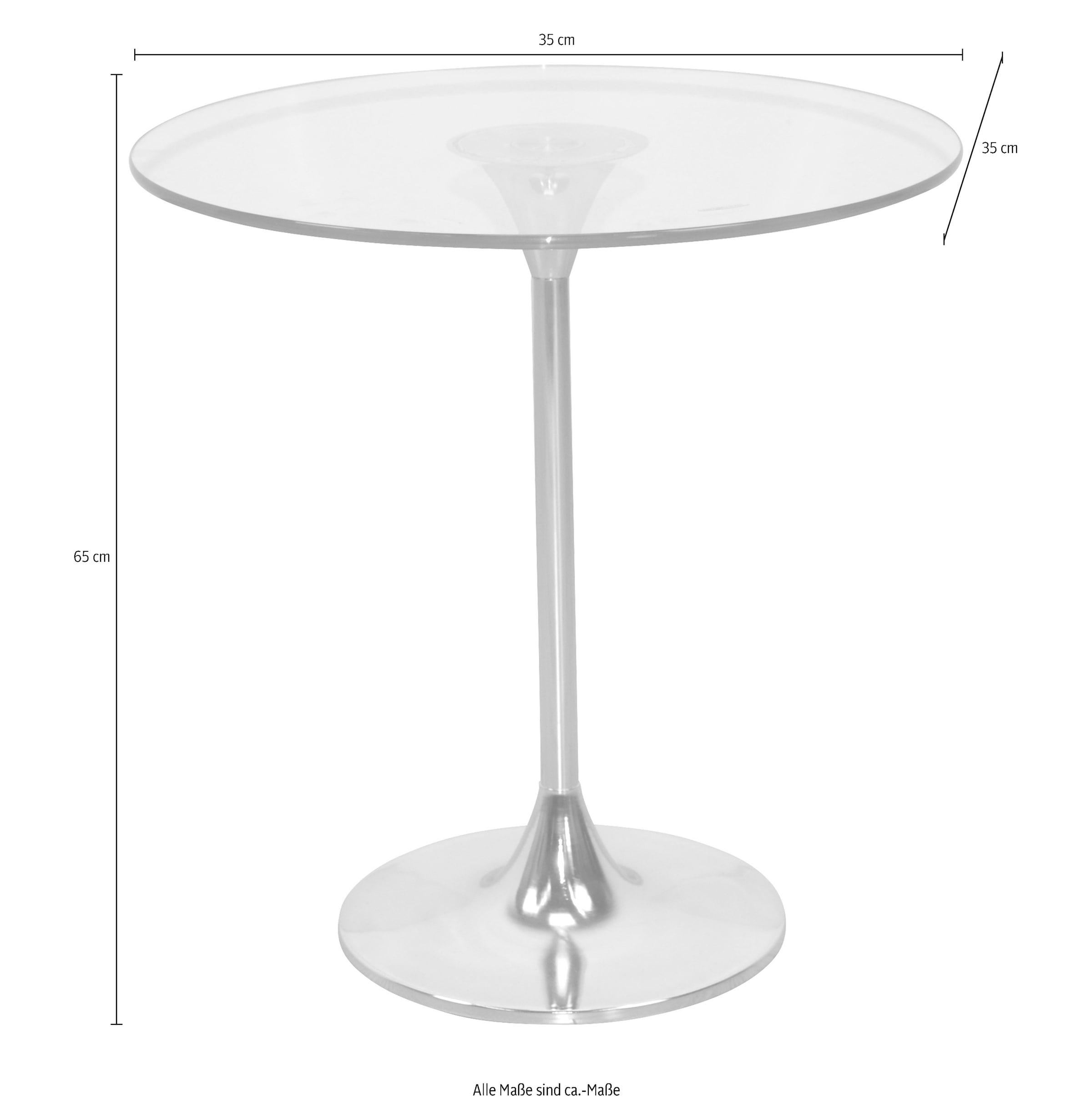 INOSIGN Table d'appoint
