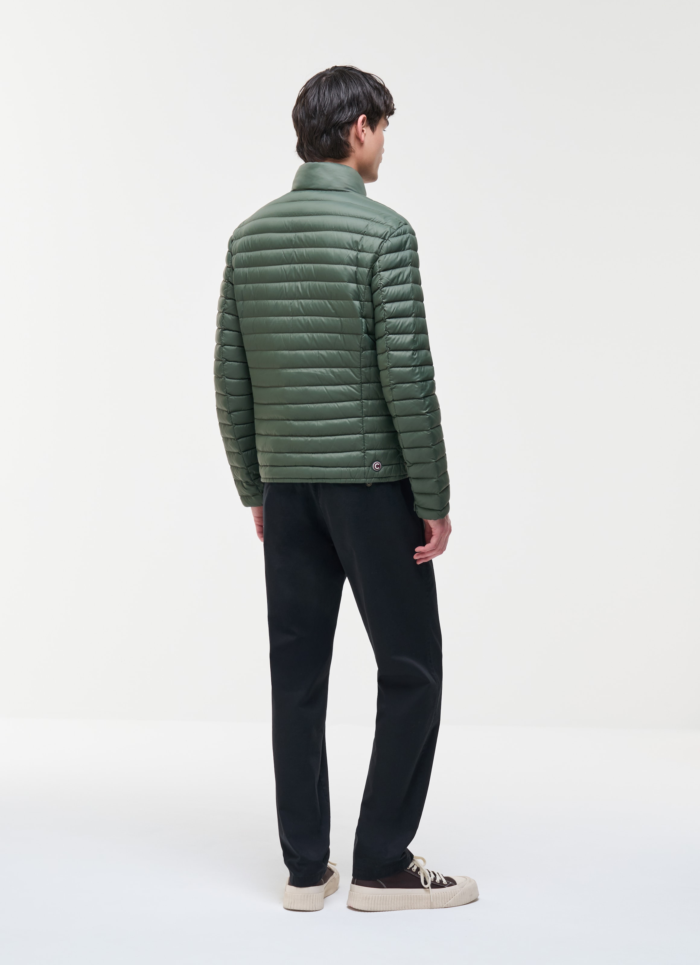 Colmar Leichtdaunenjacke »MENS DOWN JACKET« leichte Füllung aus echten Daunen, 2-Wege-Reissverschluss, Regular Fit
