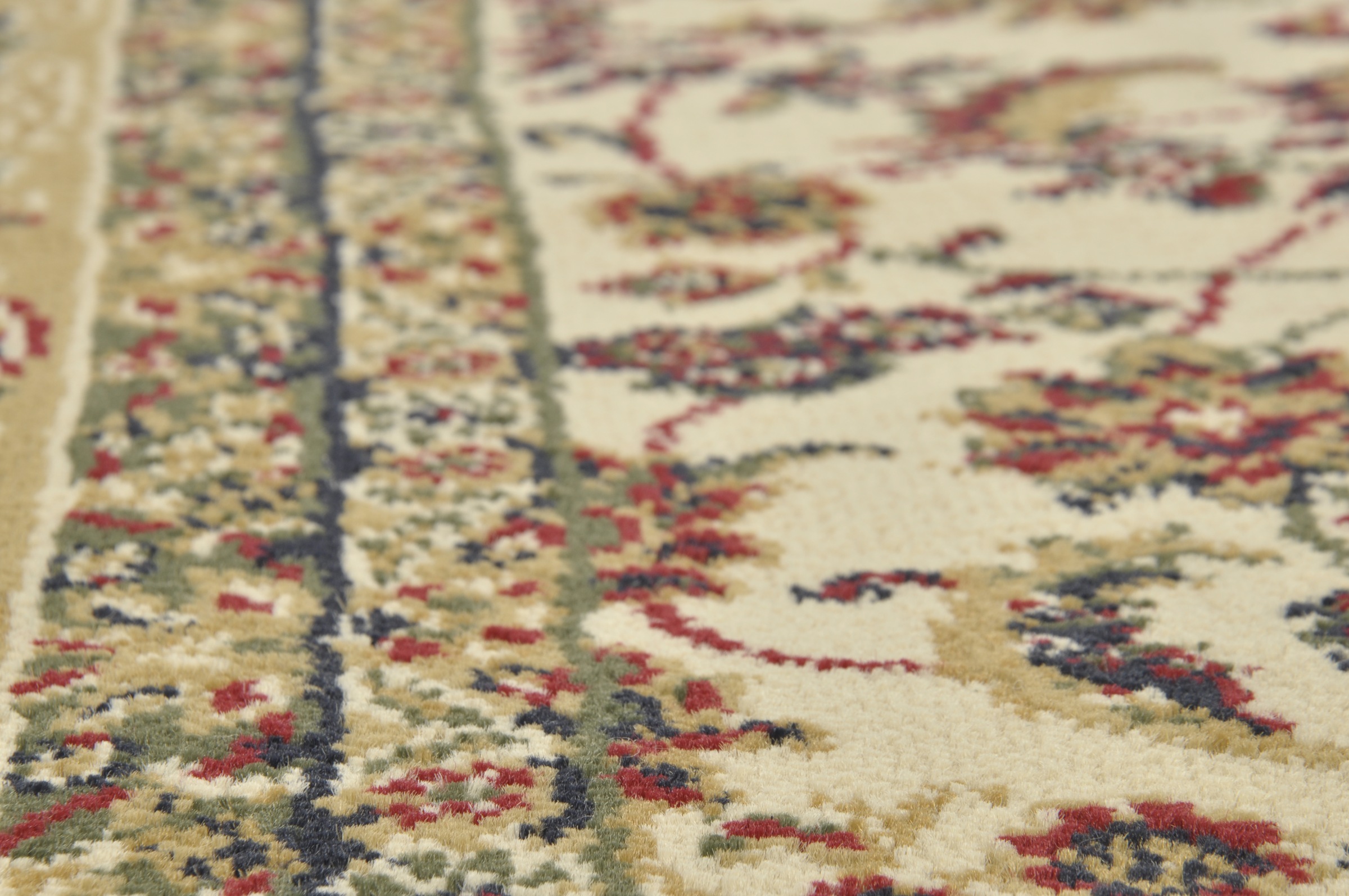 THEKO Teppich »Hamadan 359« rechteckig 10 mm Höhe Kurzflor, Orient-Optik, auch als Läufer